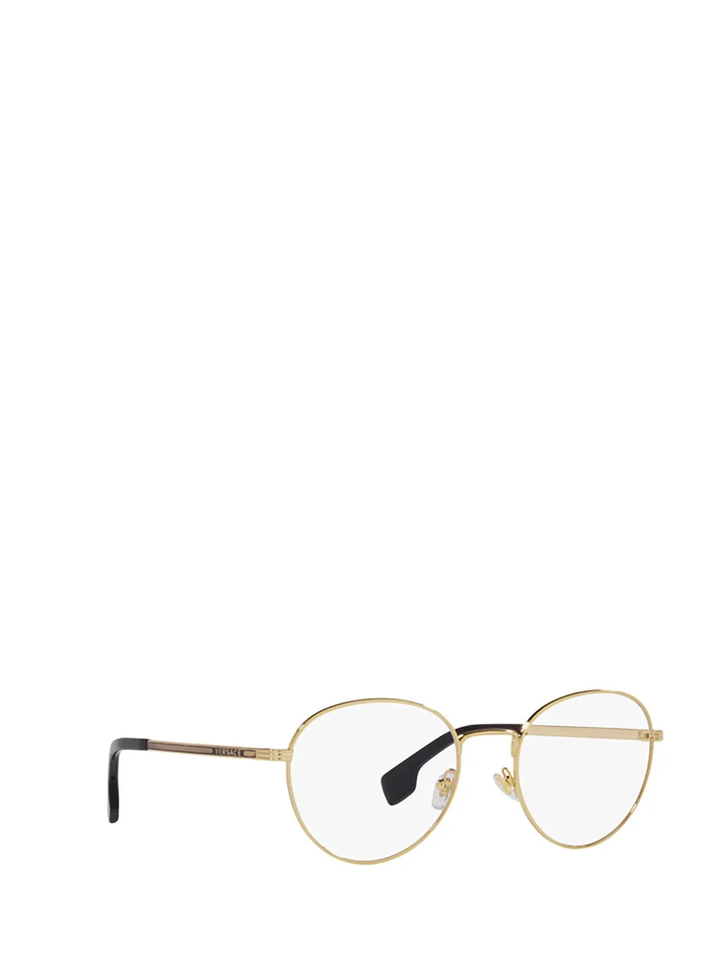 Round Metal Glasses