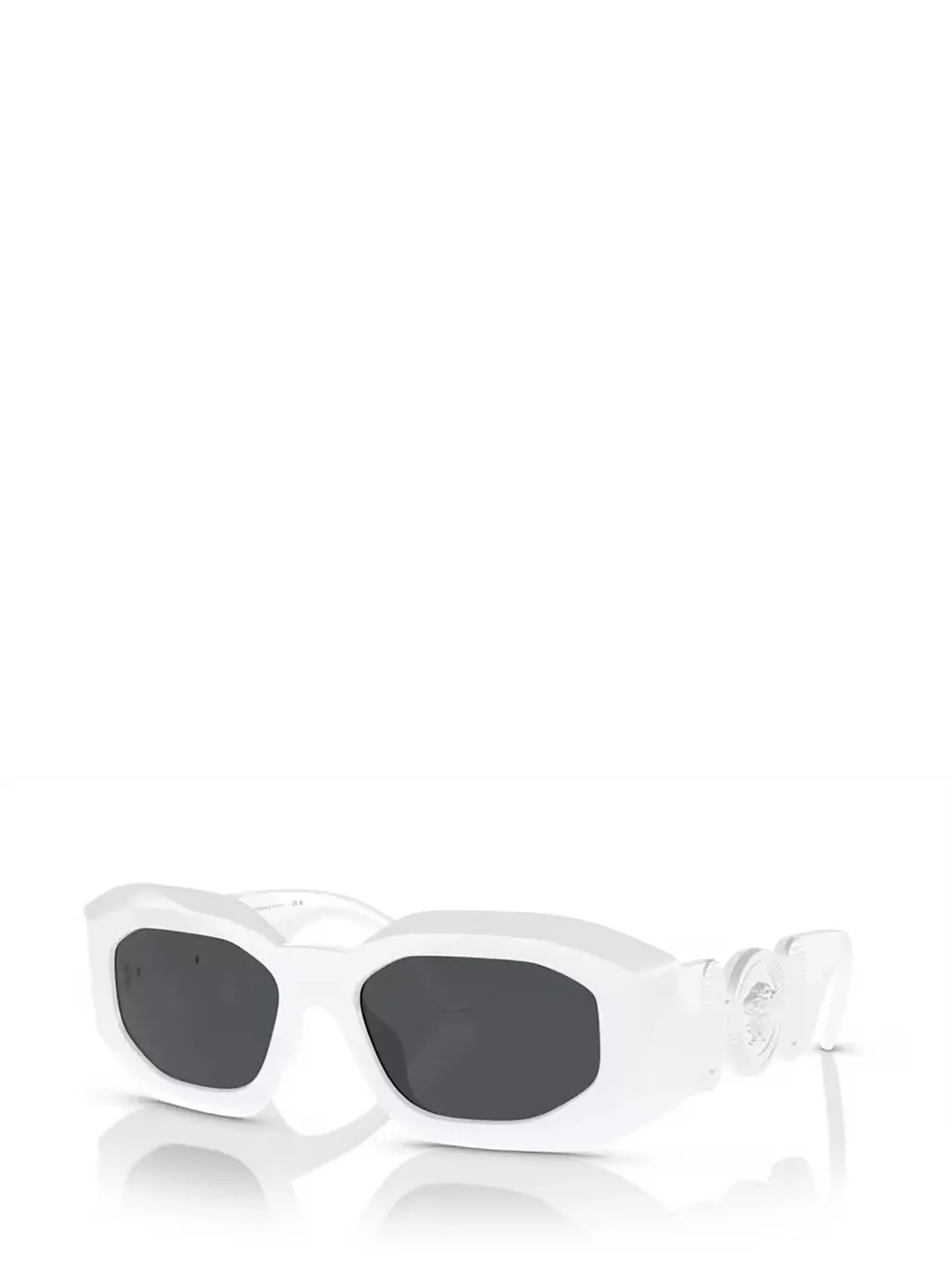 Rectangular Frame Sunglasses