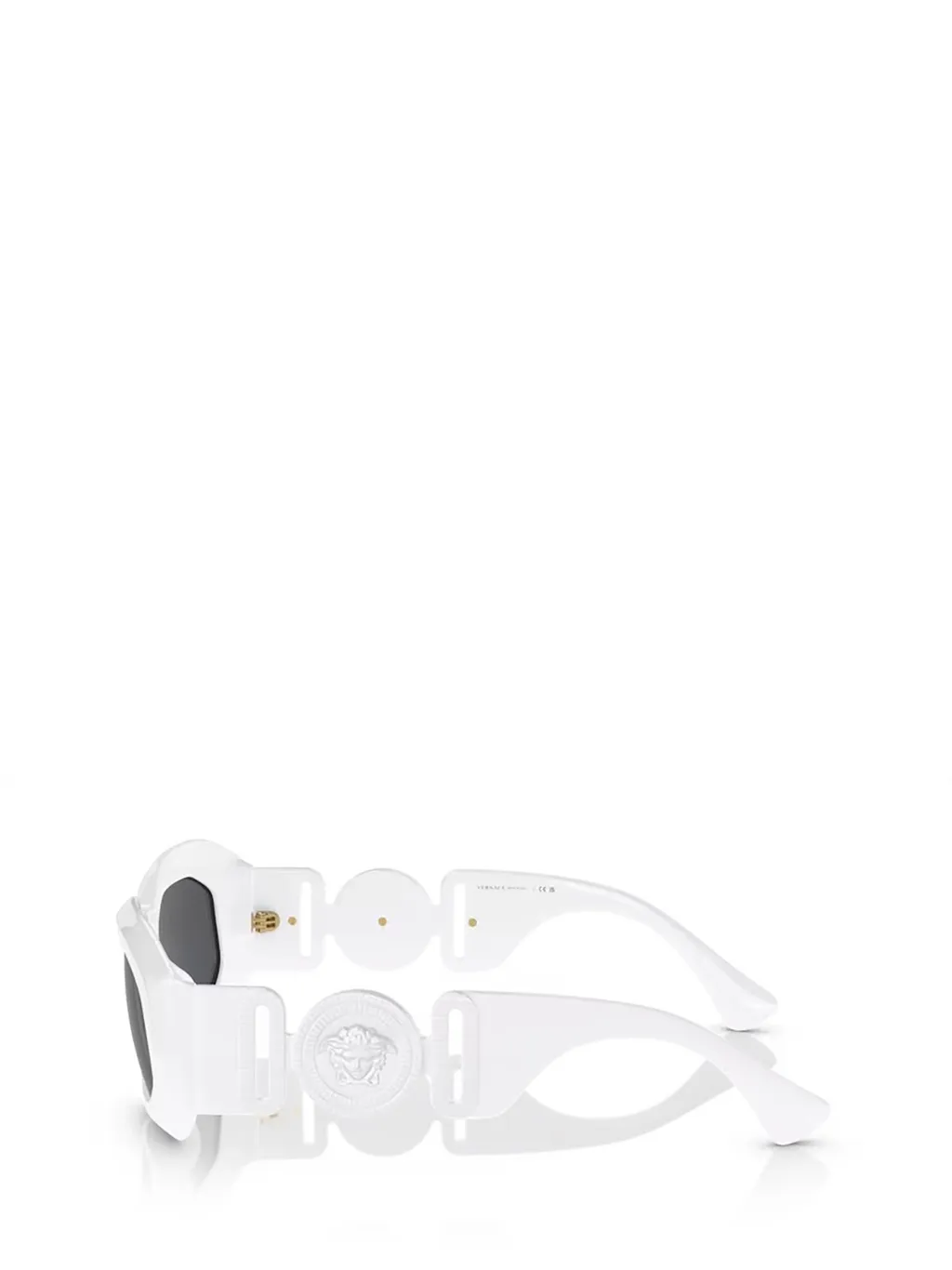Rectangular Frame Sunglasses
