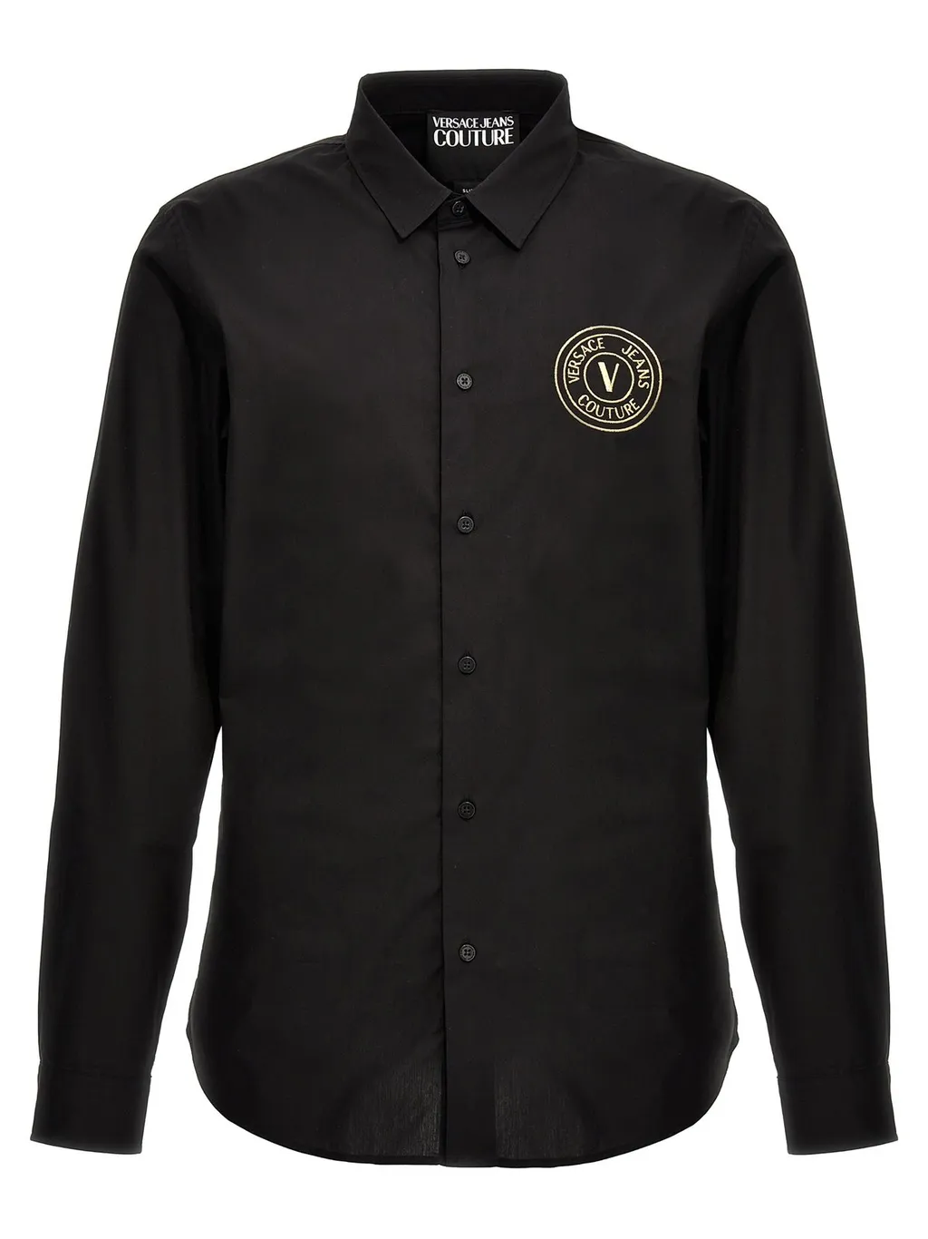 Logo Print Shirt