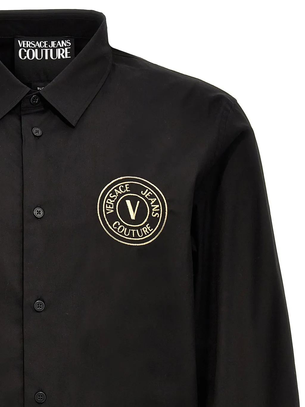 Logo Print Shirt