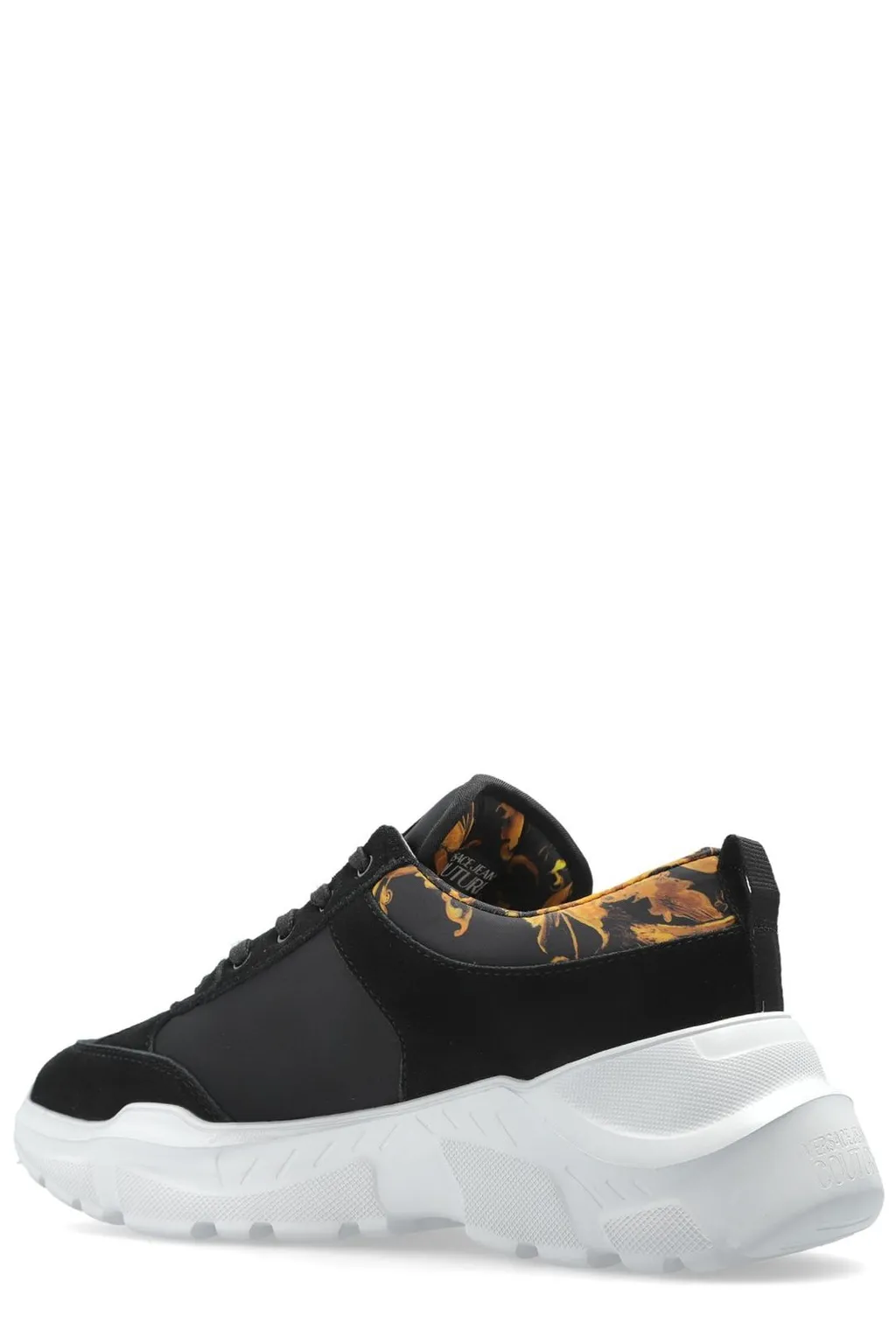 Logo Print Sneakers