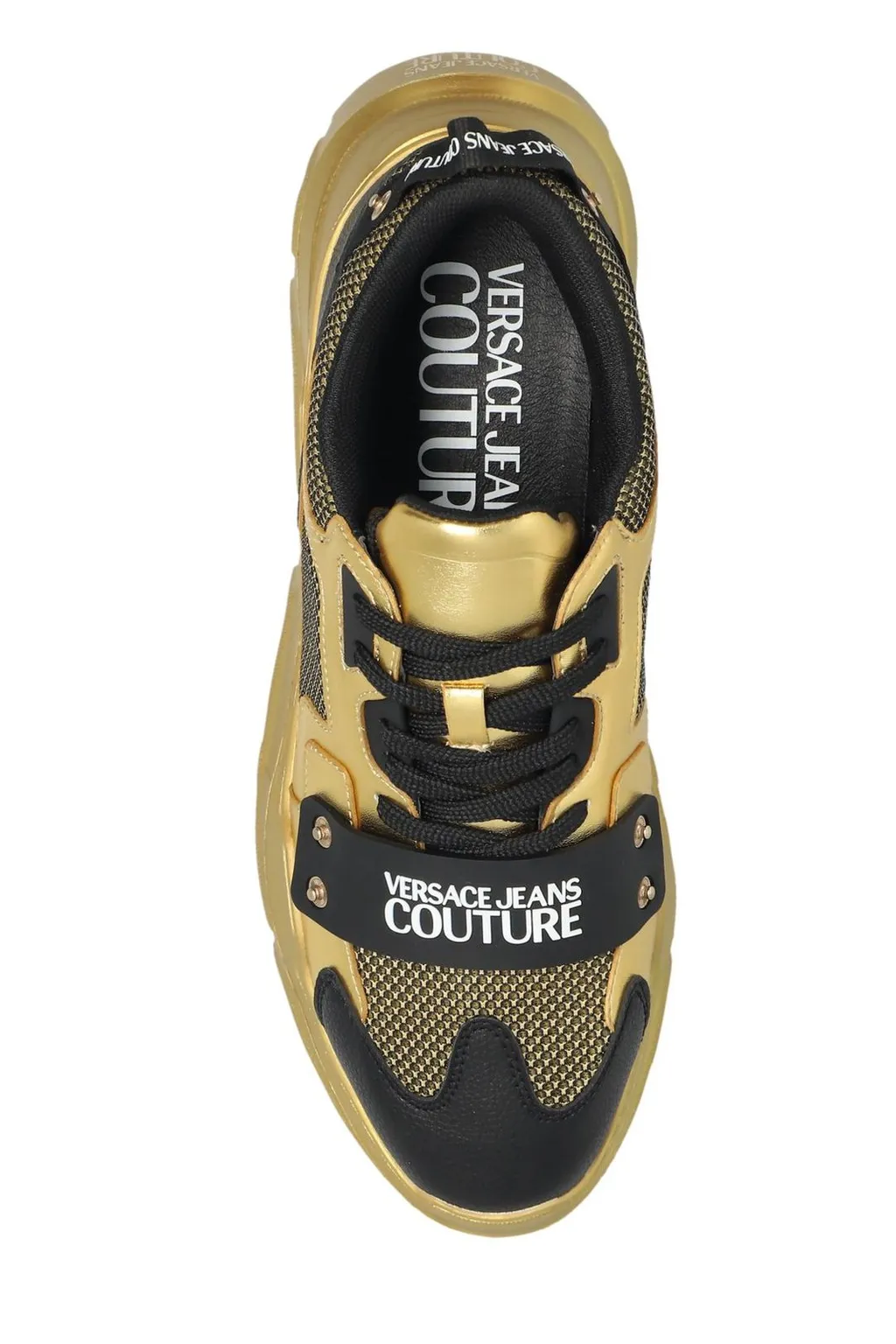 Chunky Sole Sneakers