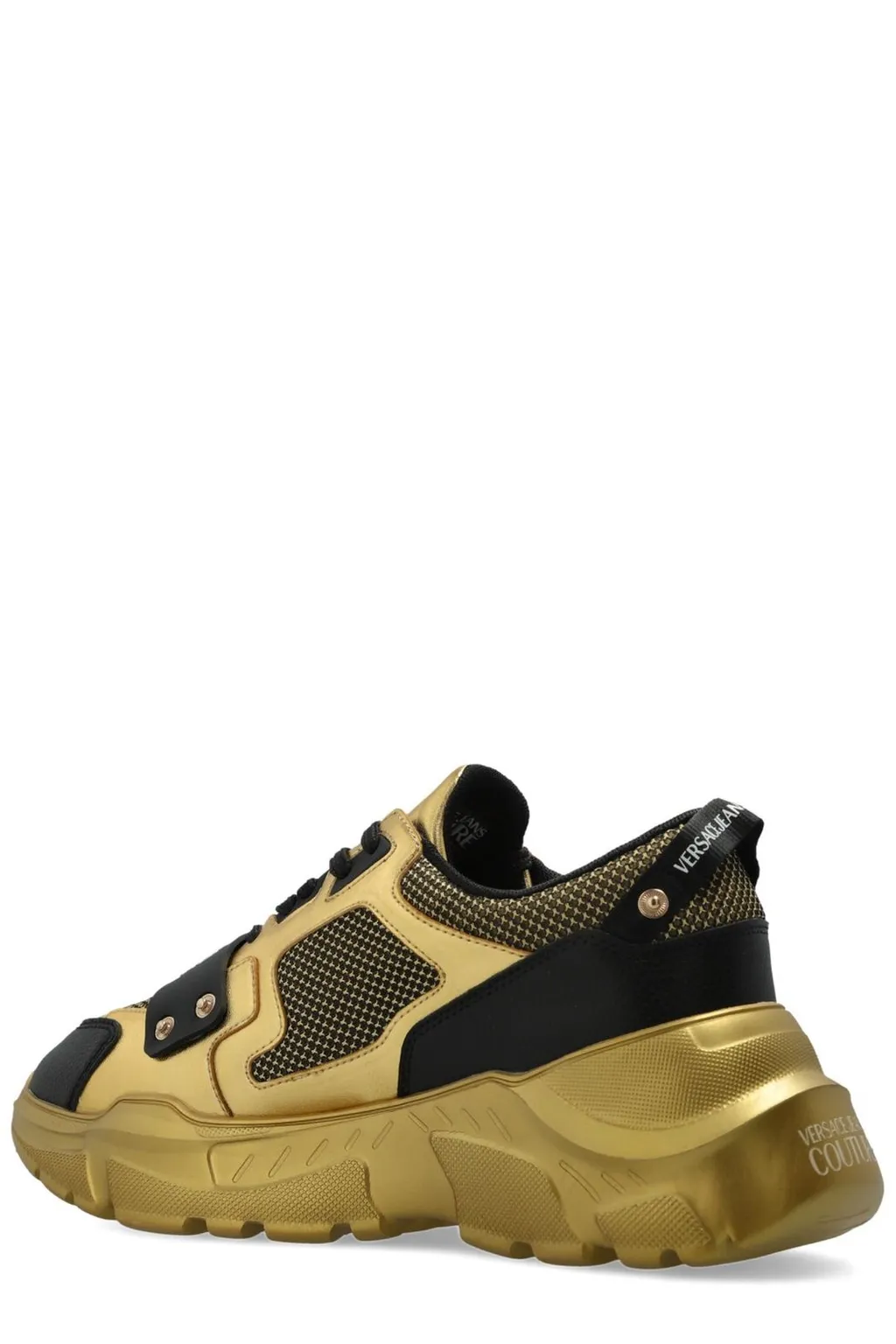 Chunky Sole Sneakers