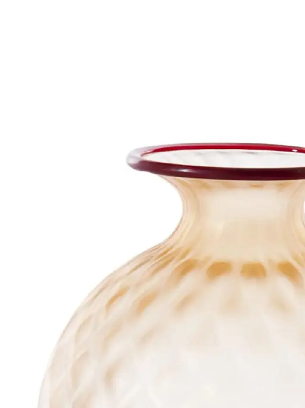Textured Bud Vase