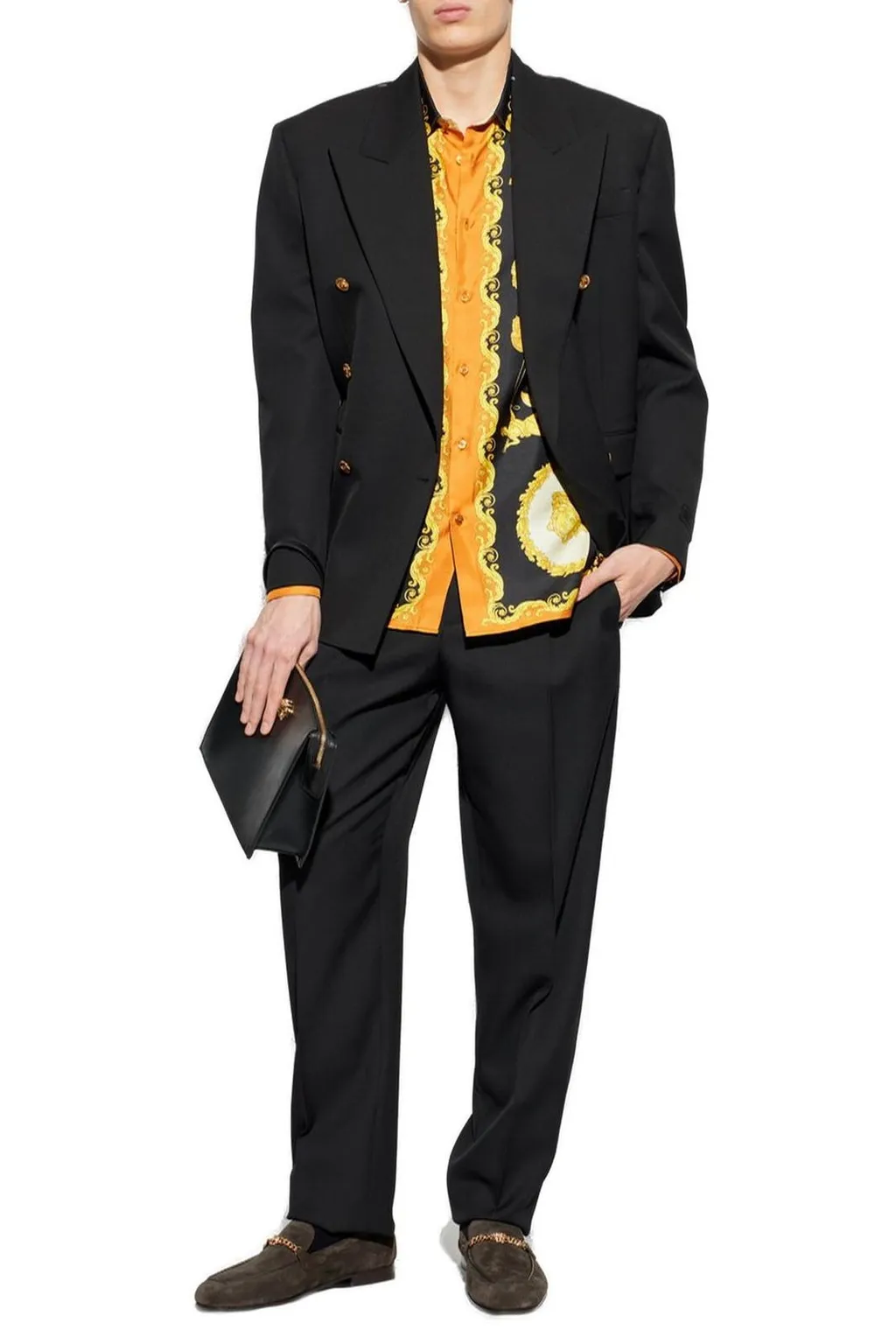Tailored Trousers