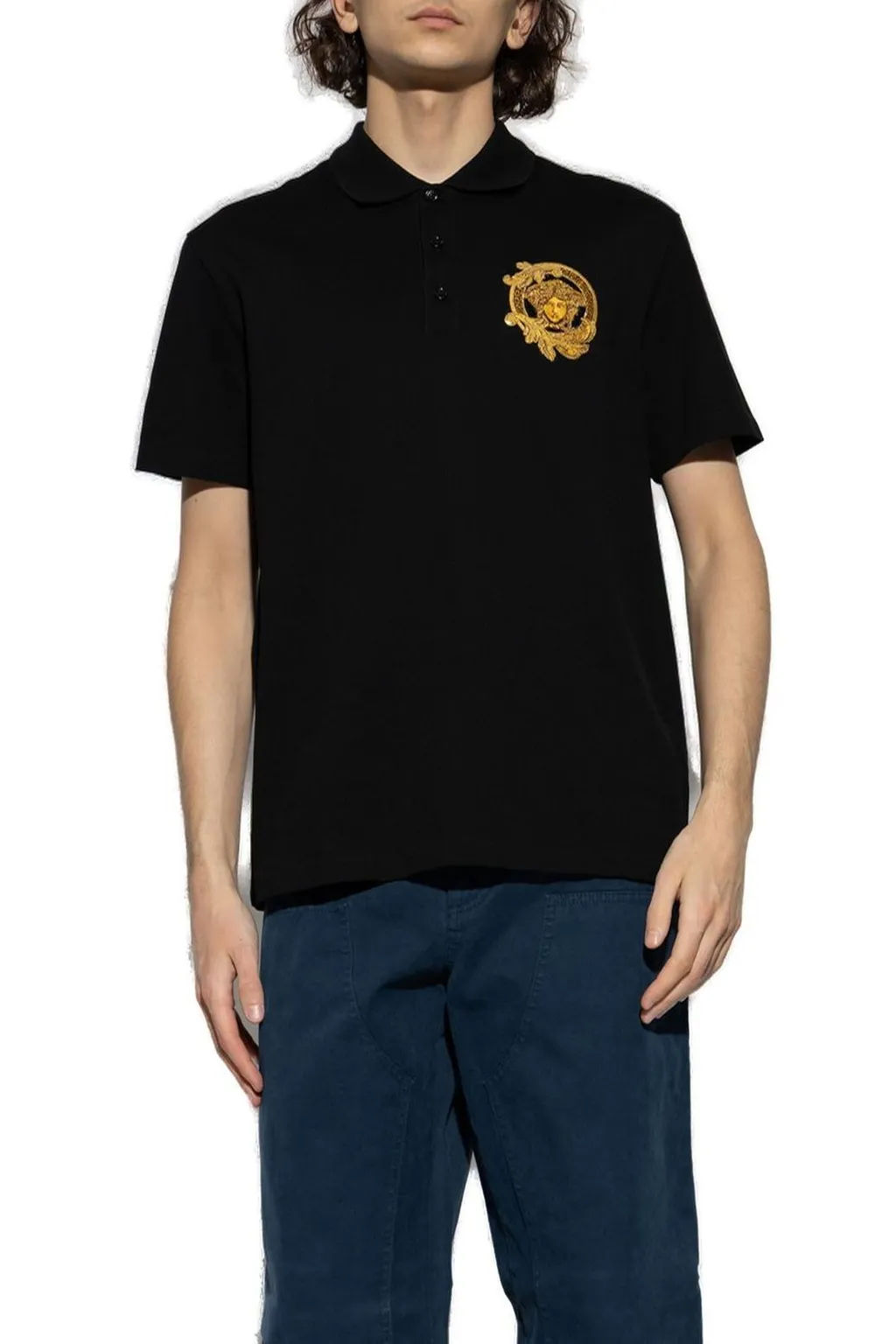 Medusa Polo Shirt