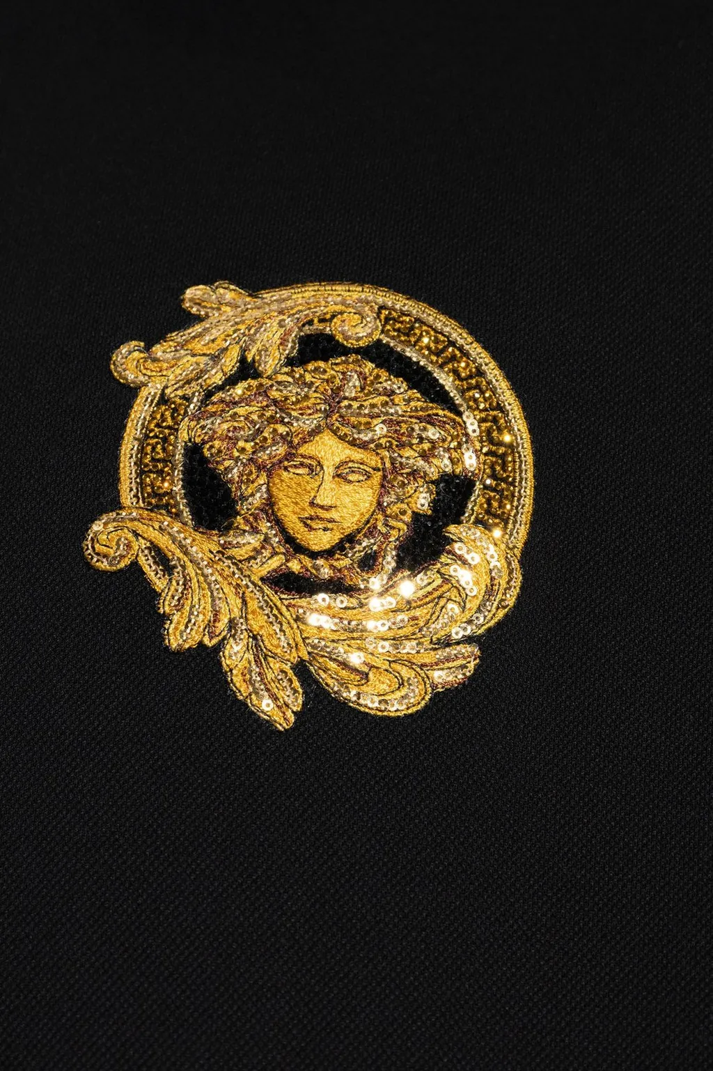 Medusa Polo Shirt