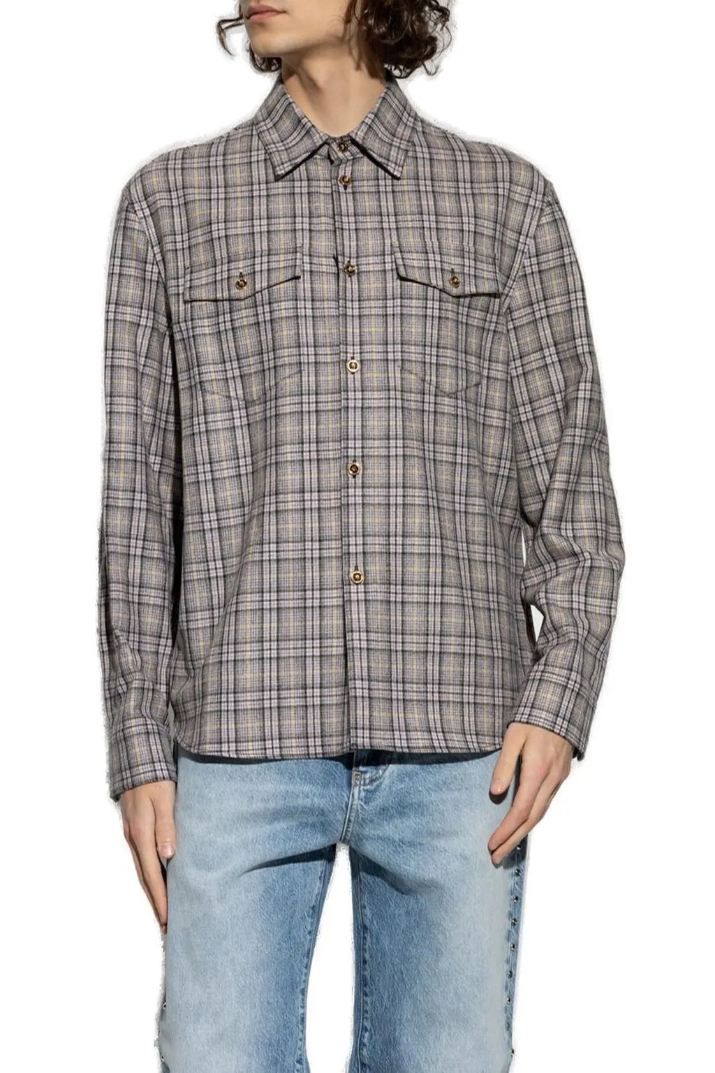 Plaid Shirt