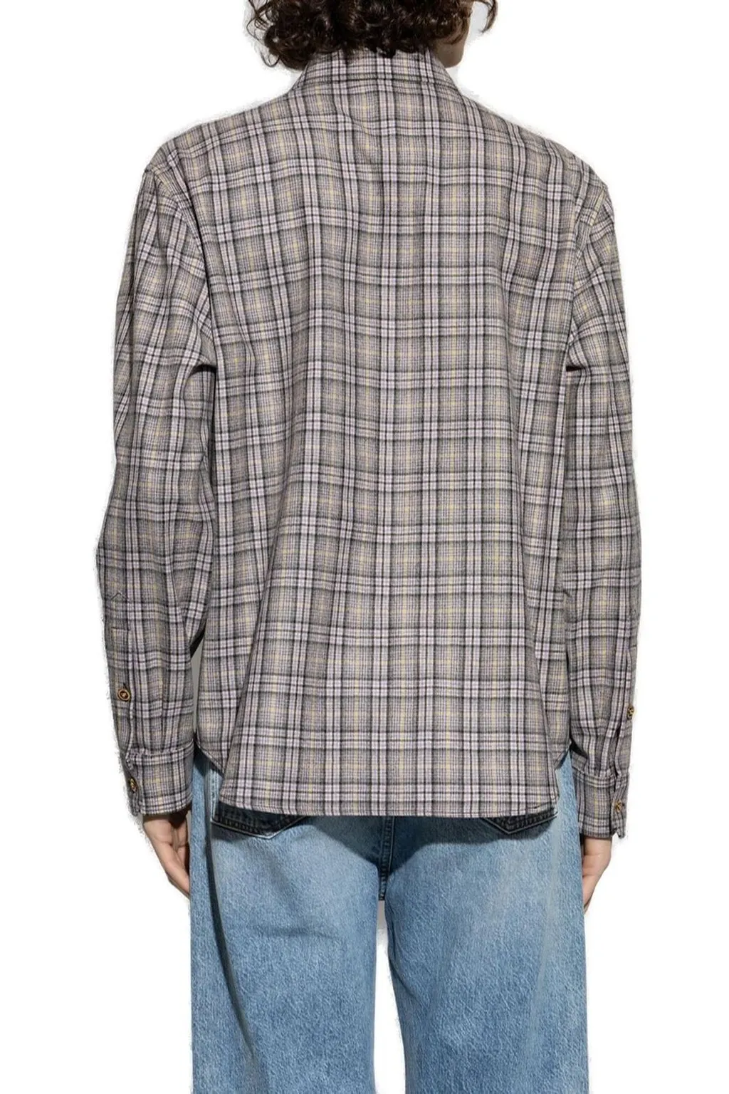 Plaid Shirt