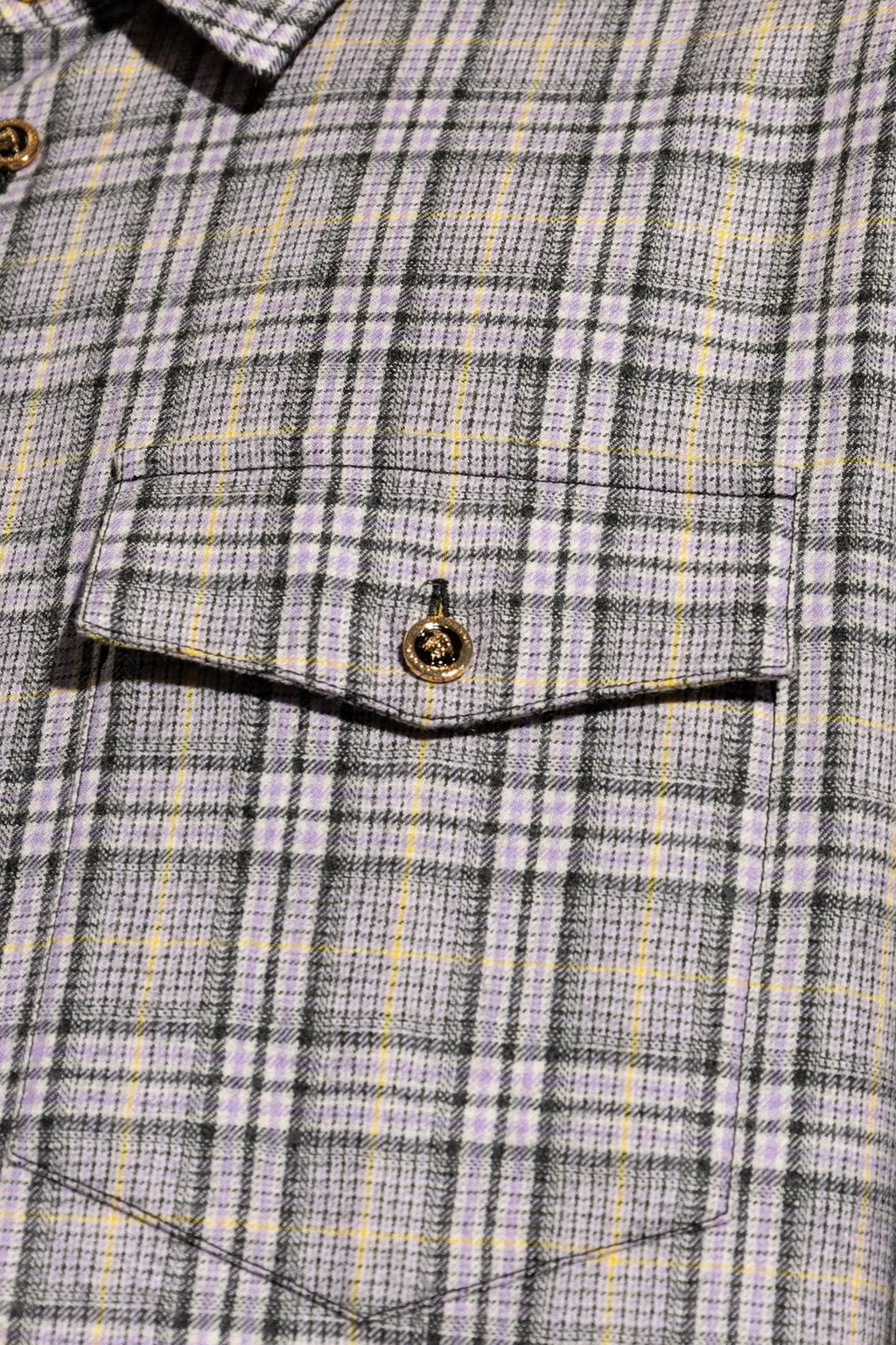 Plaid Shirt