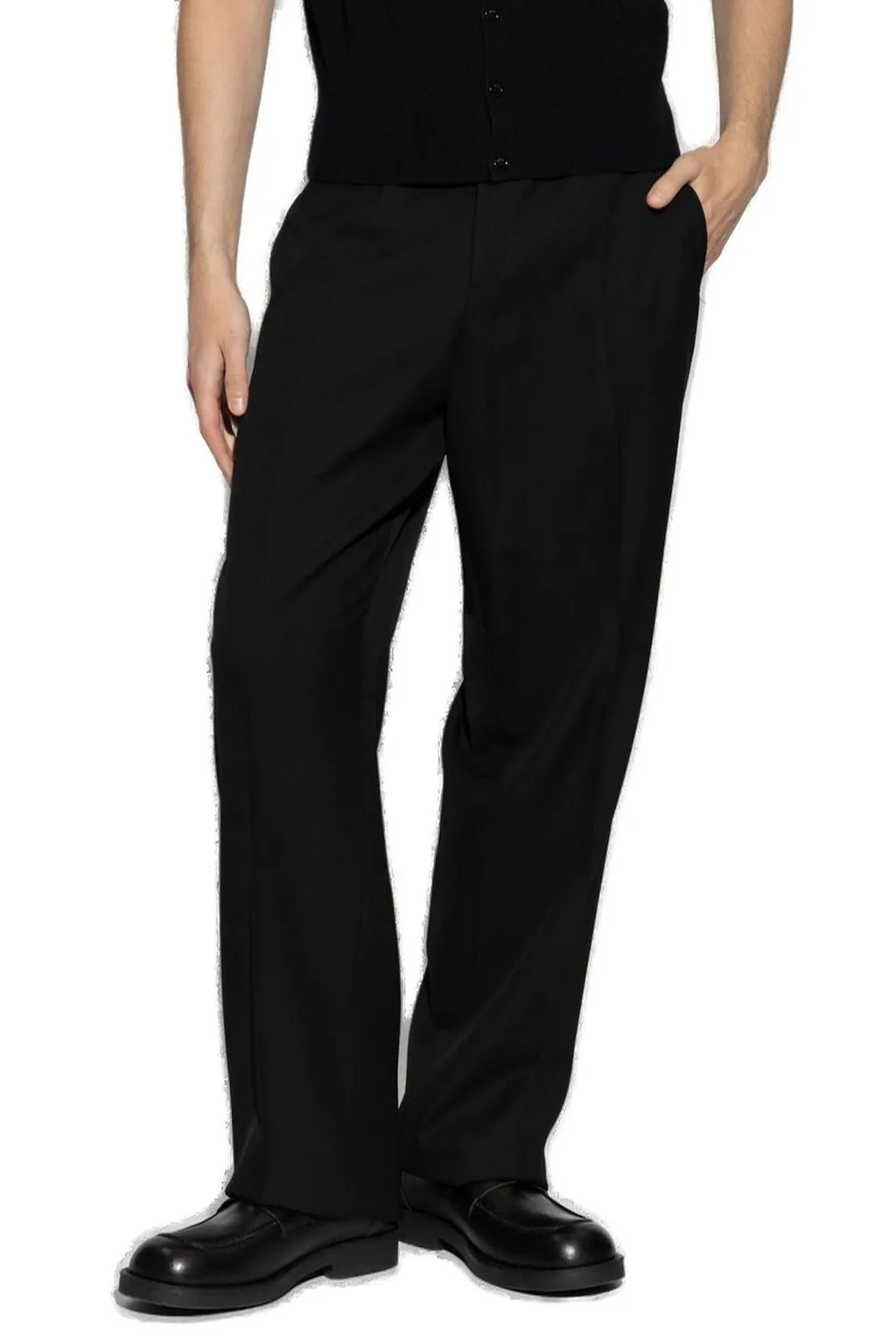 Wide-Leg Trousers