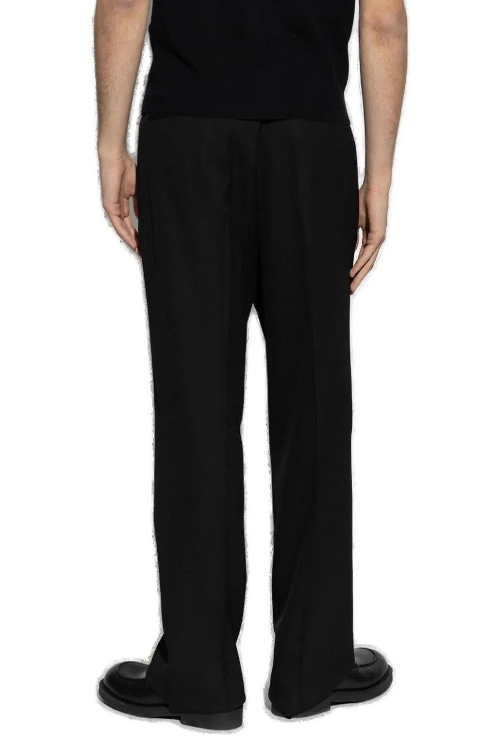 Wide-Leg Trousers