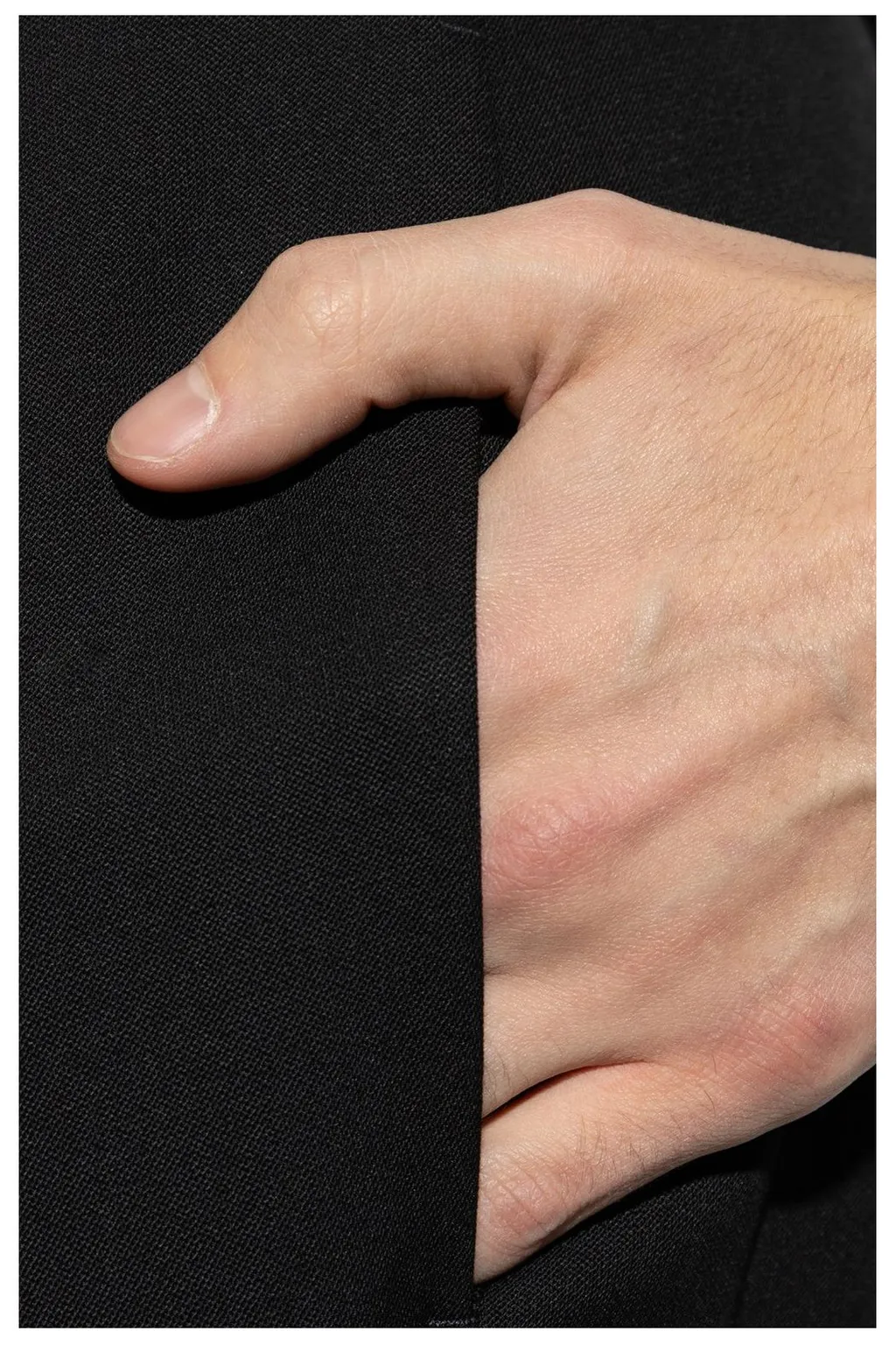 Wide-Leg Trousers