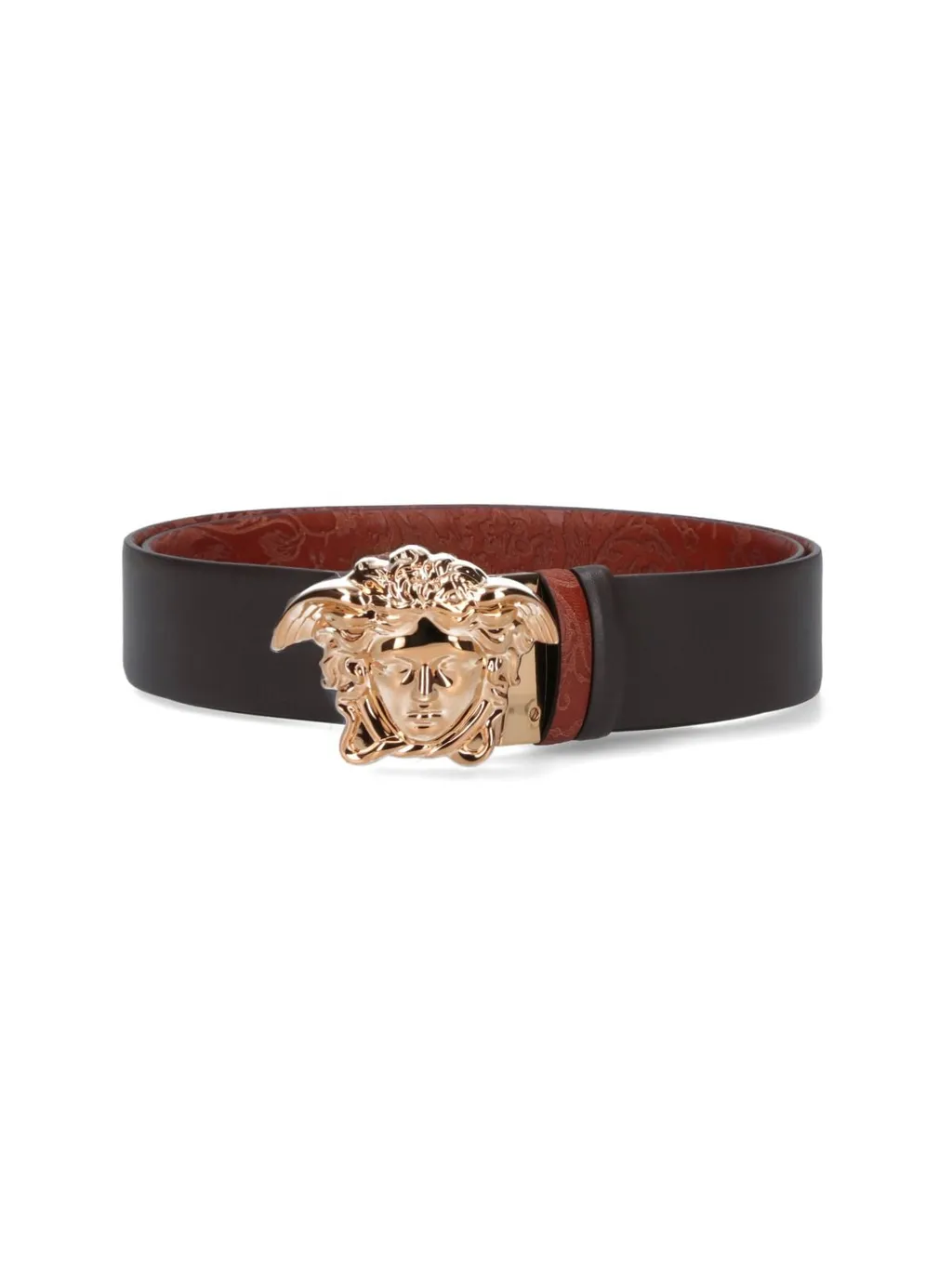 Medusa Buckle Belt