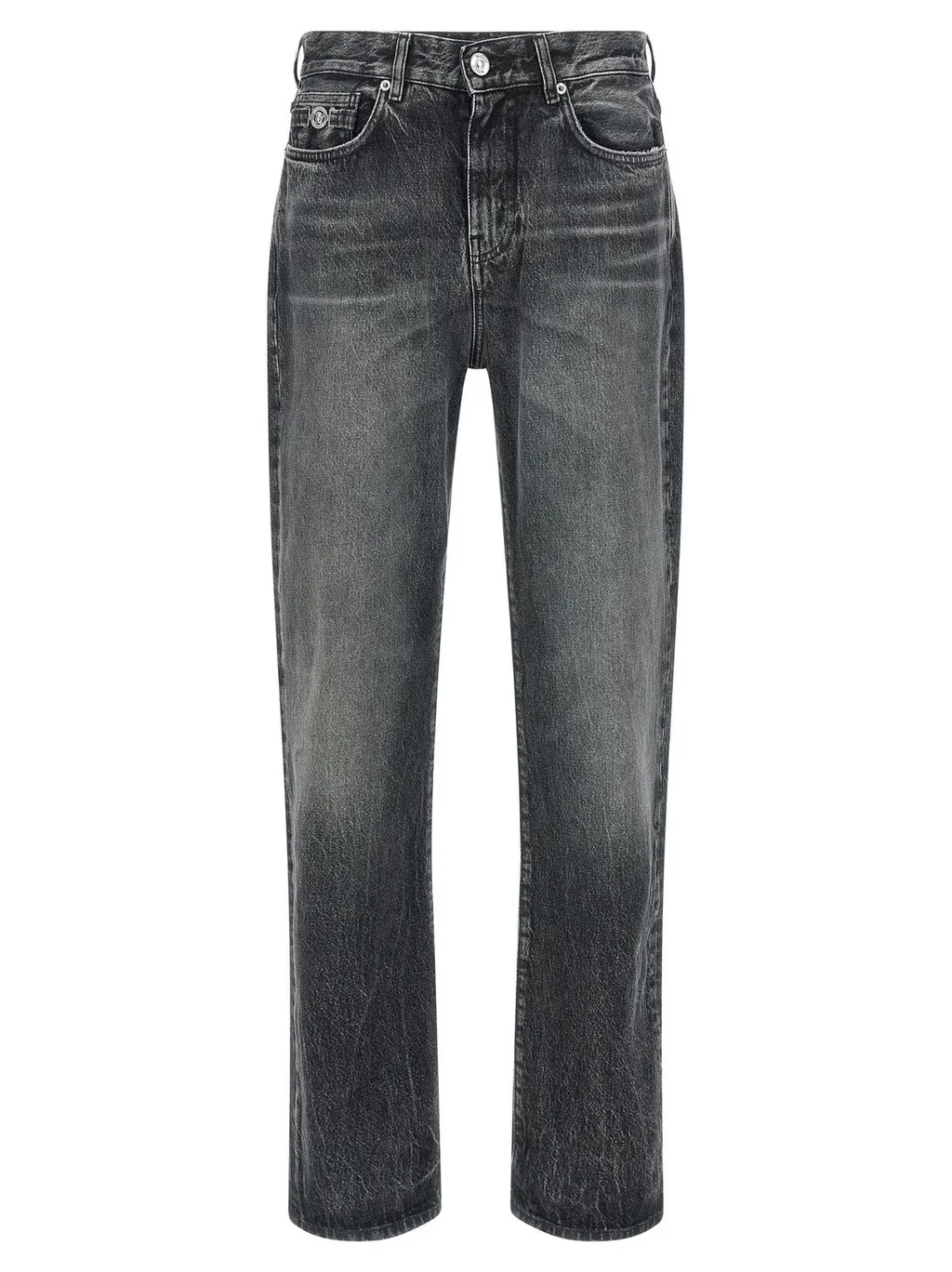Straight Leg Jeans