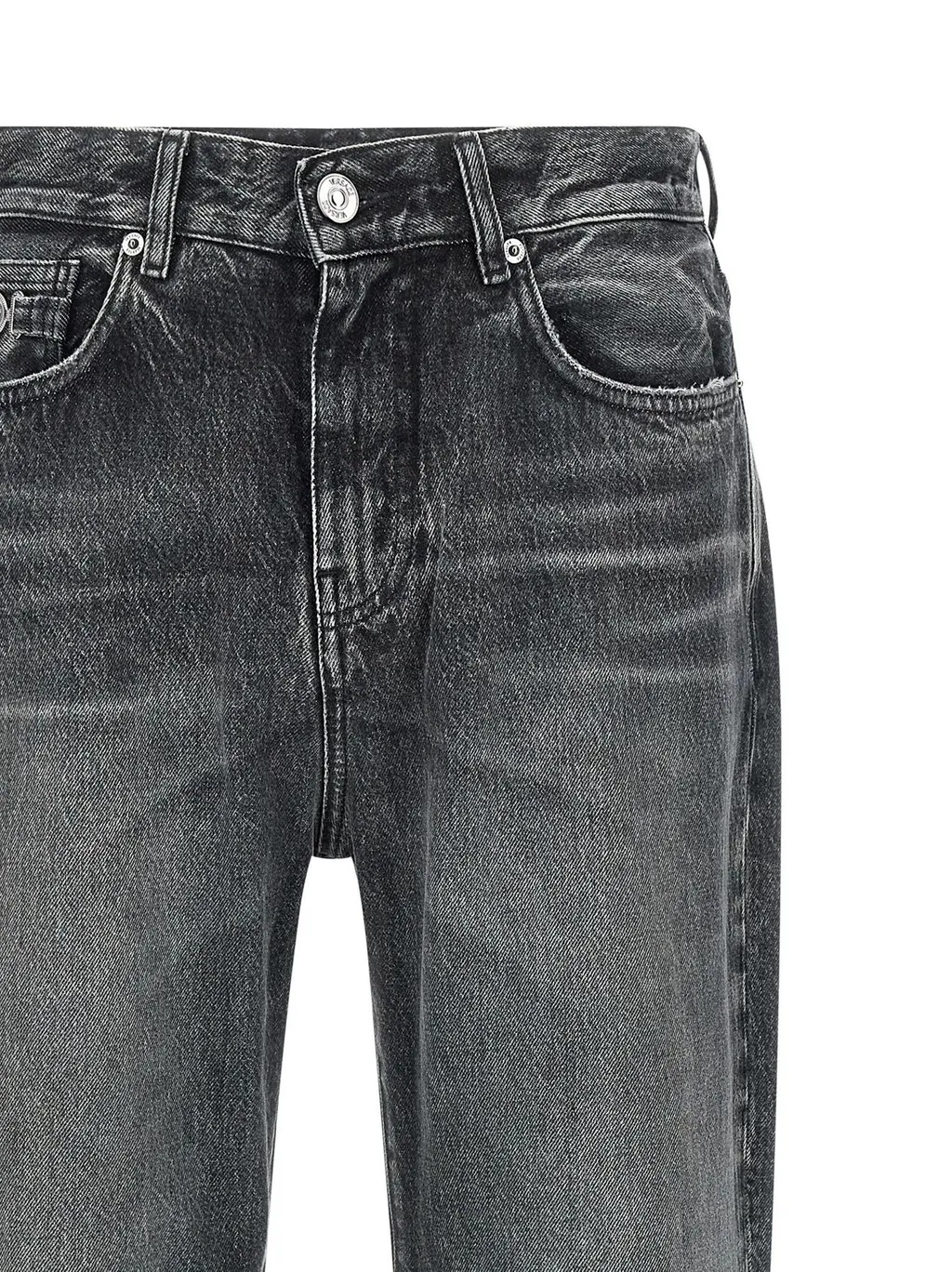 Straight Leg Jeans