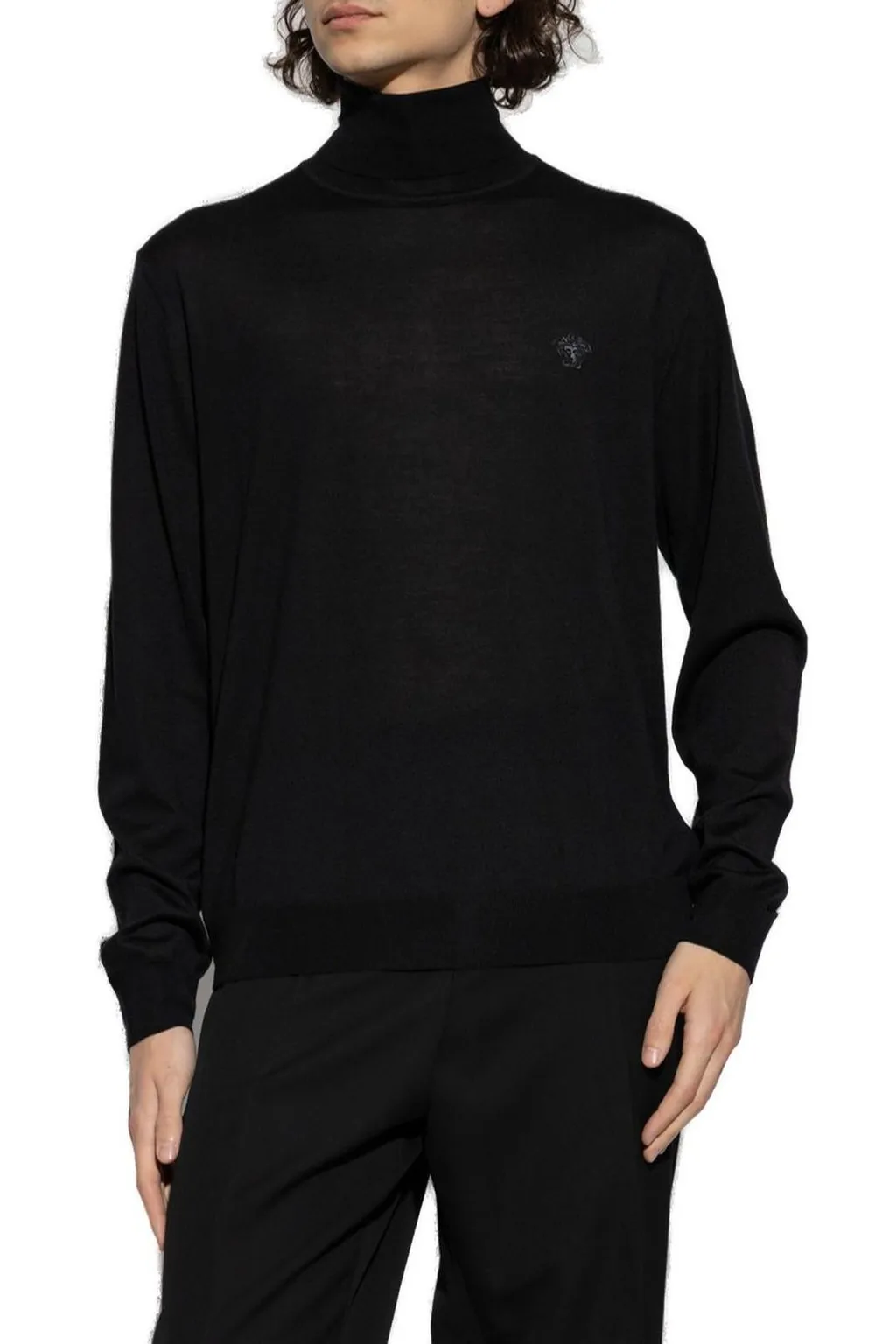 Turtleneck Sweater