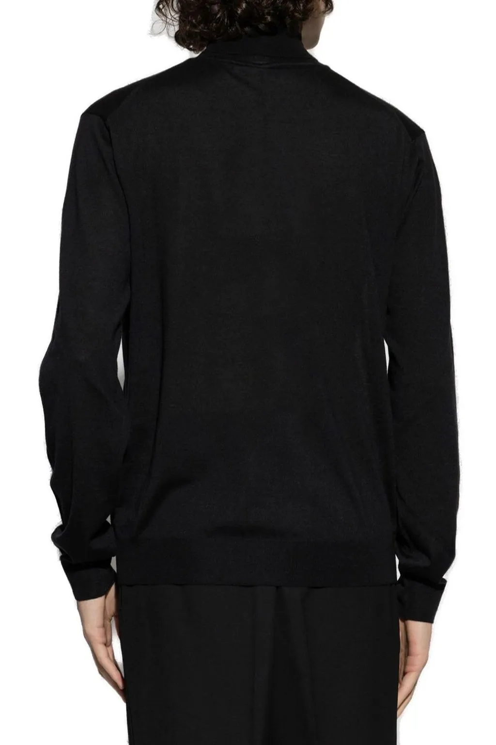 Turtleneck Sweater