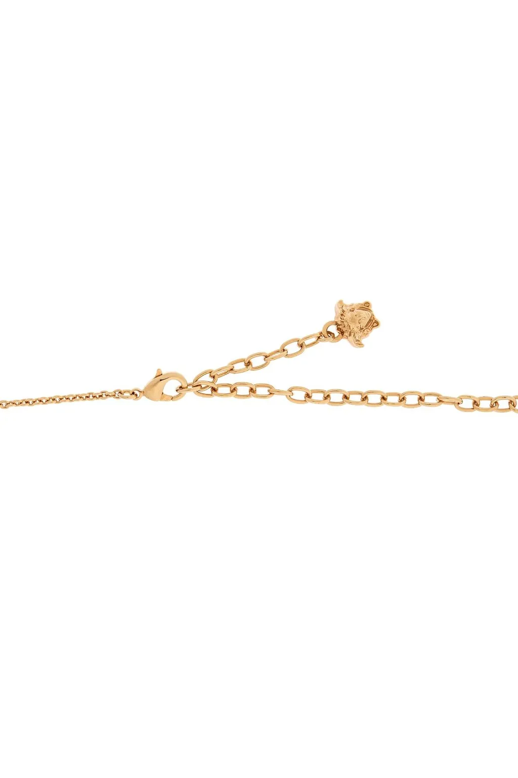 Medusa Charm Necklace
