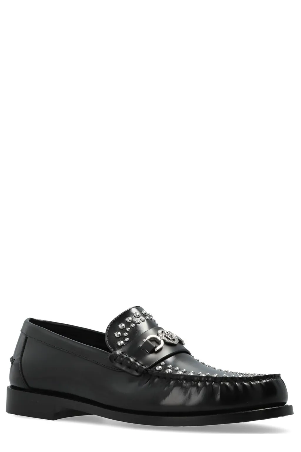 Loafers With Studs