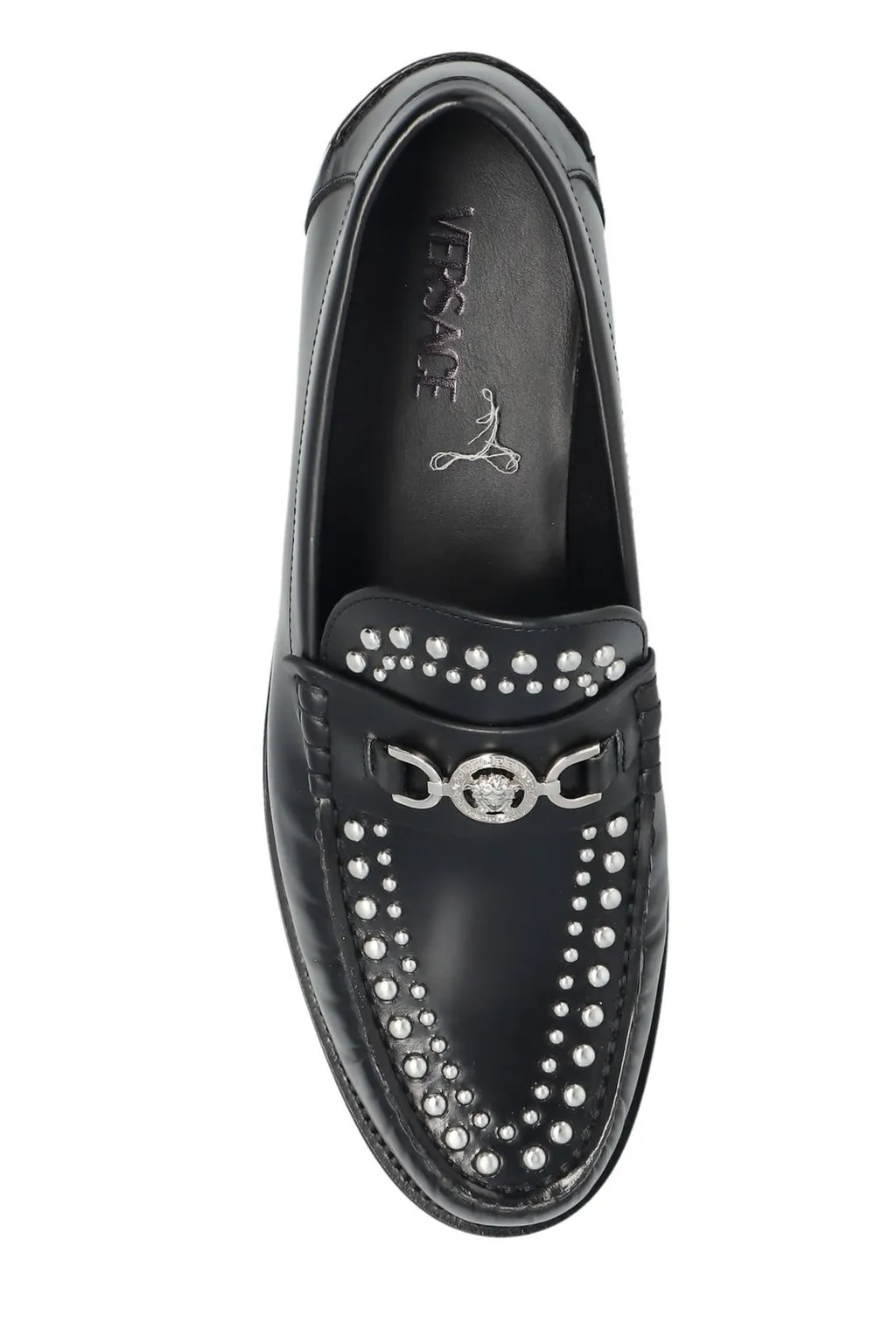 Loafers With Studs