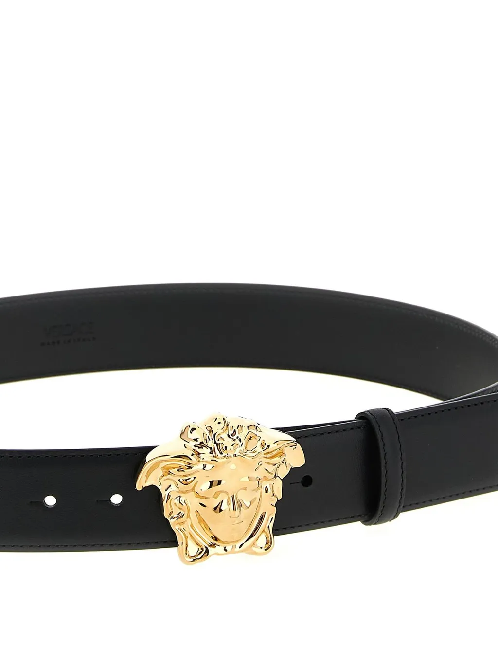 Medusa Buckle Belt