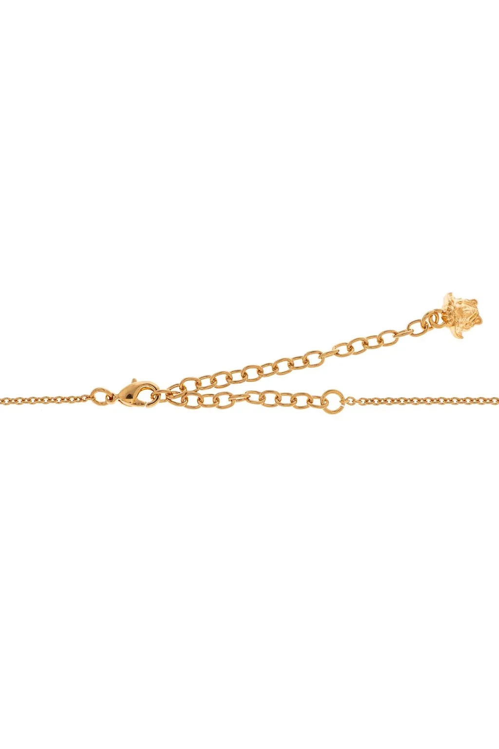 Medusa Charm Necklace