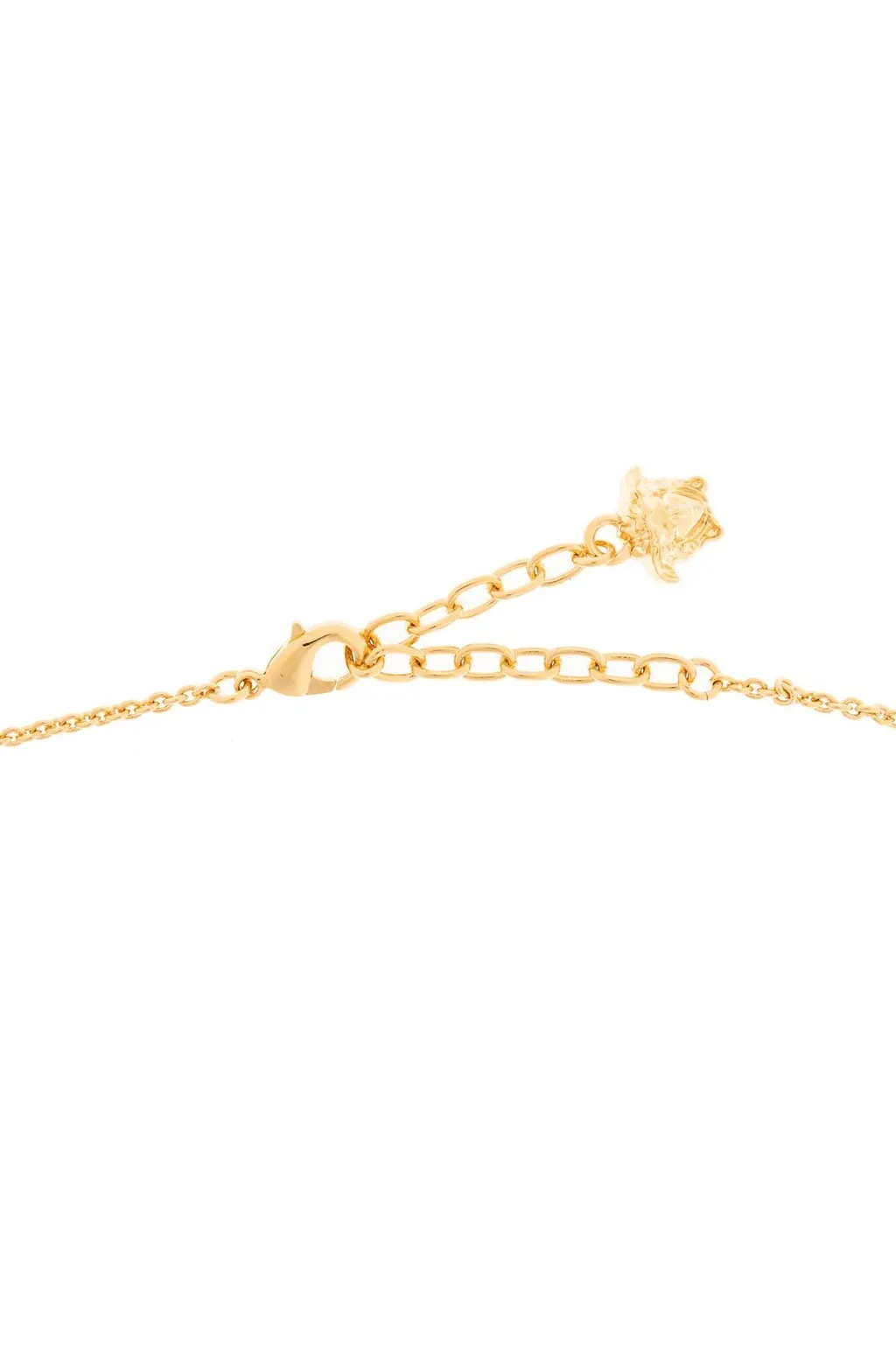 Medusa Charm Necklace