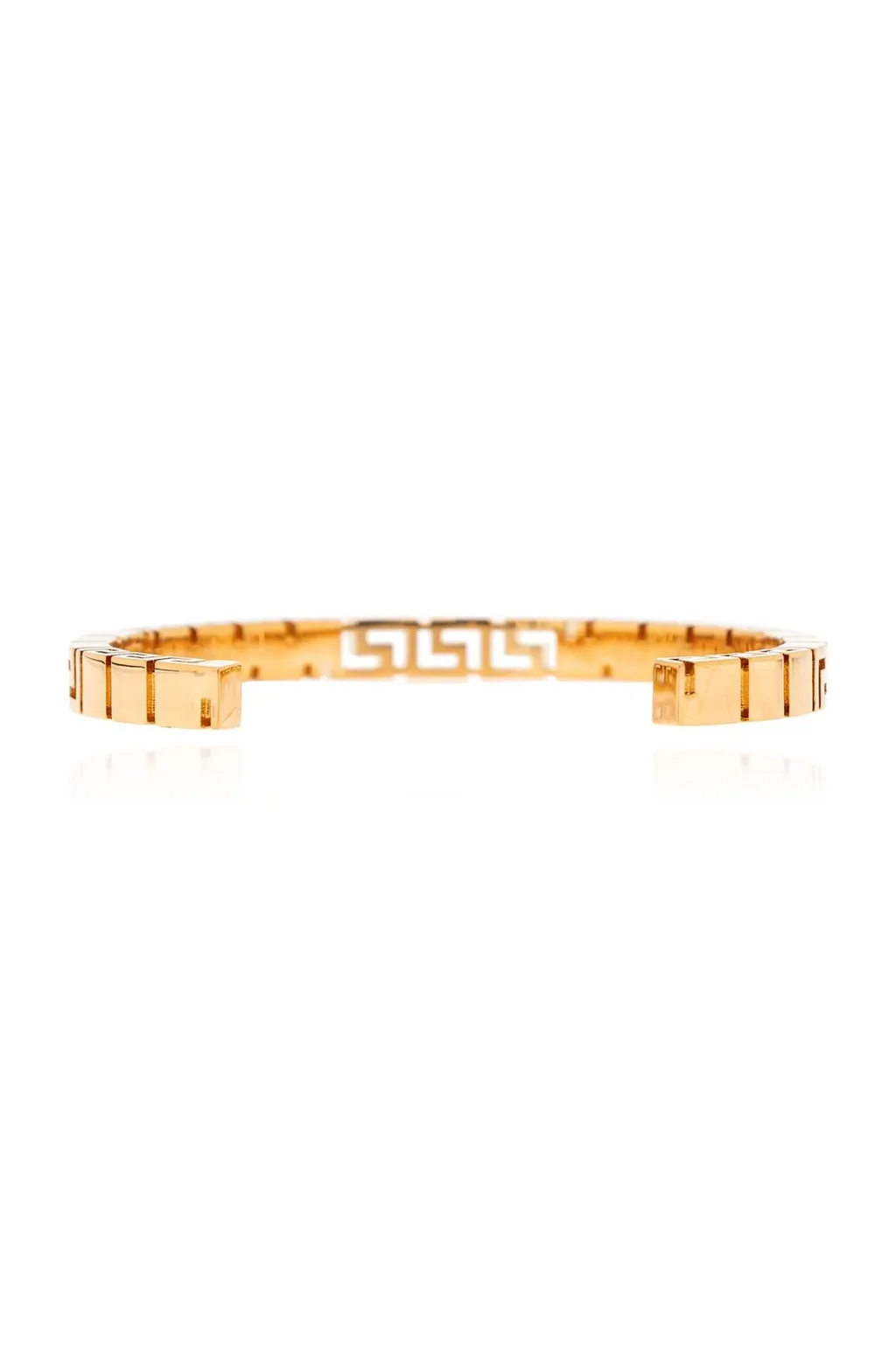 Greek Key Cuff Bracelet