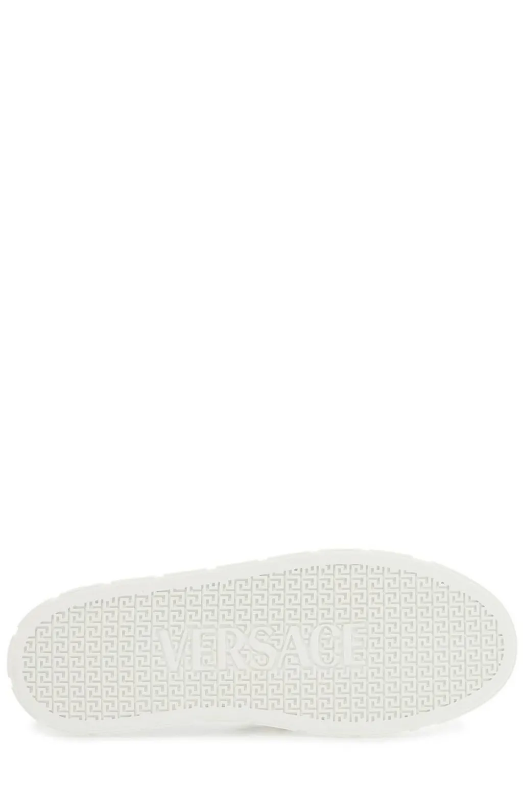 Medusa Head Low Top Sneakers