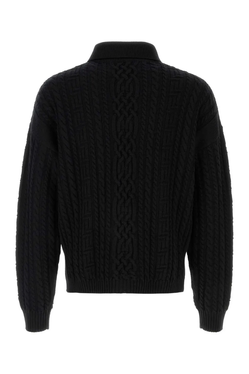 Cable Knit Cardigan