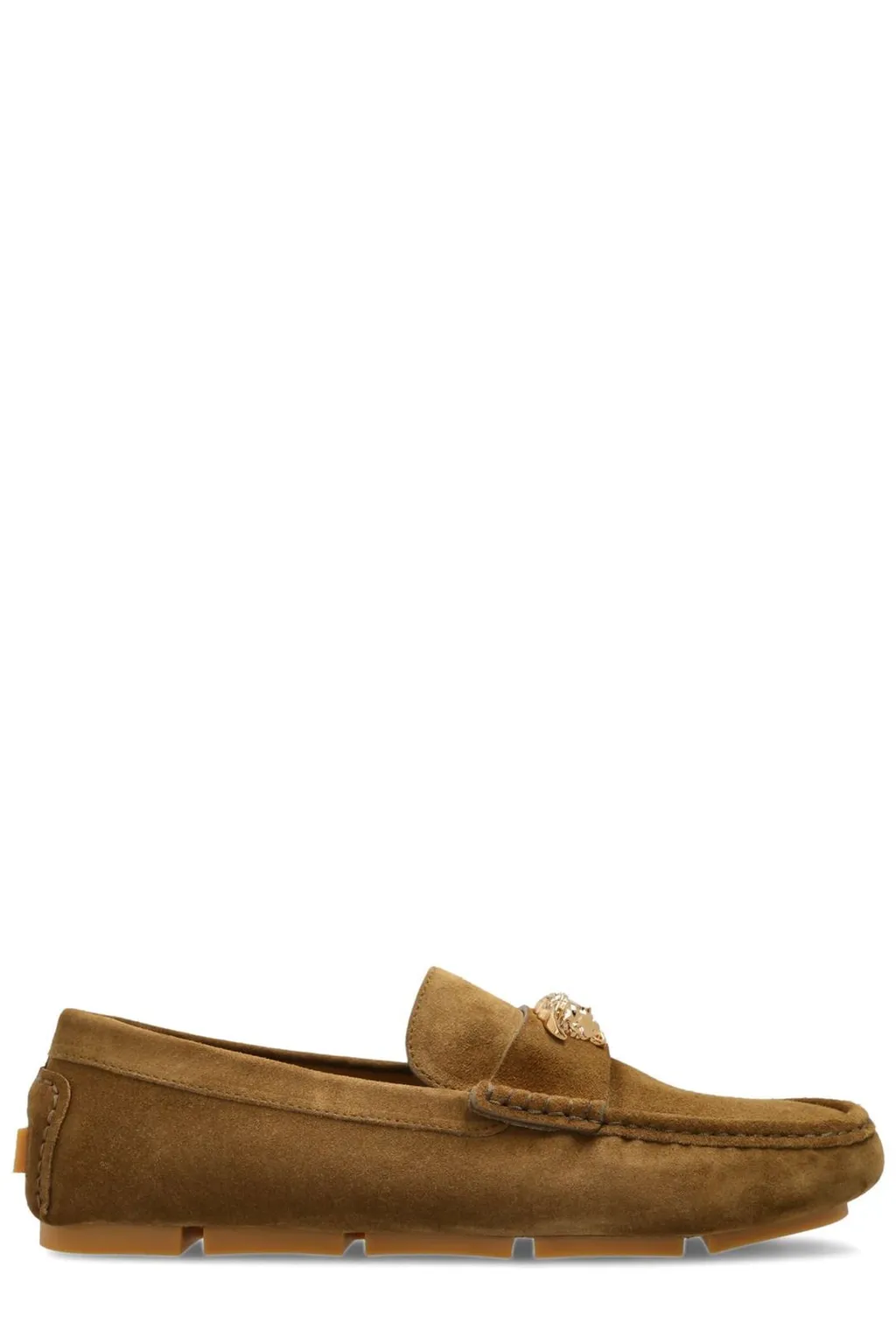 Medusa Head Loafers