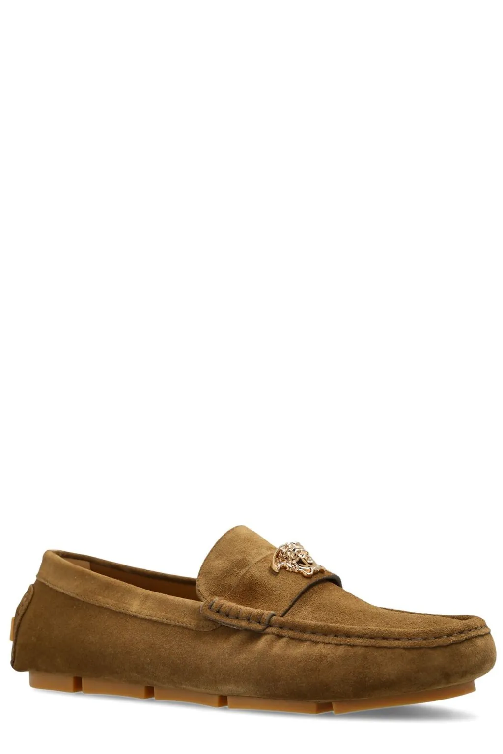 Medusa Head Loafers