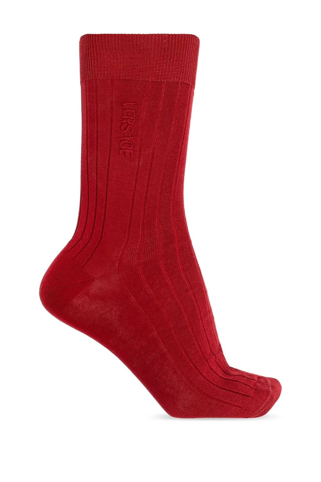 Ribbed Socks