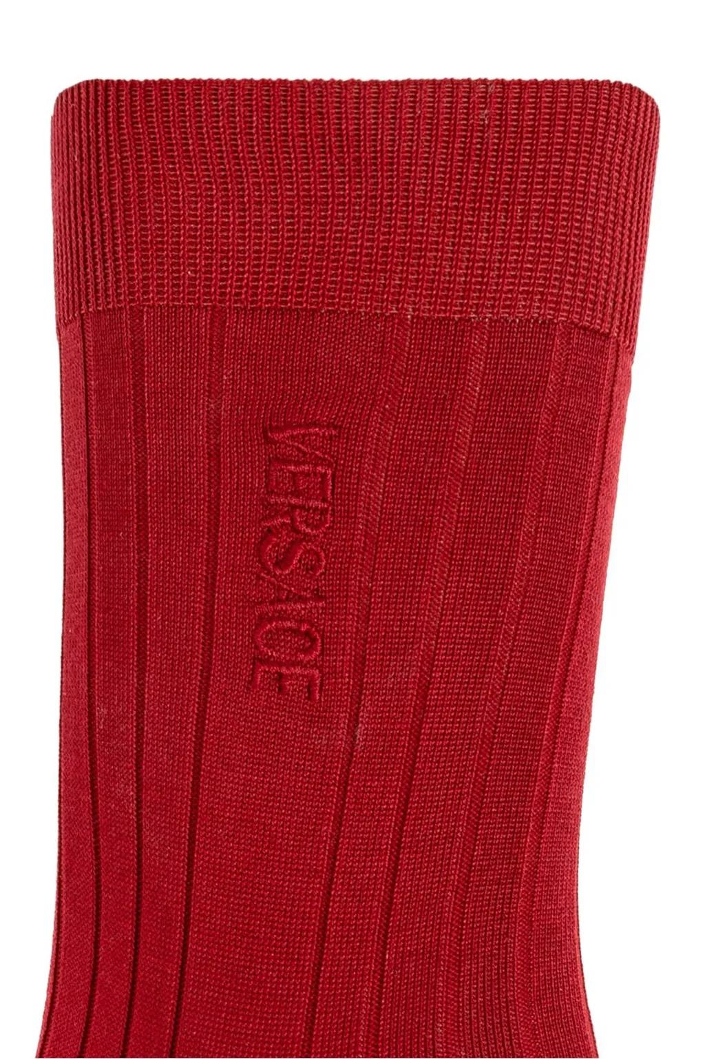 Ribbed Socks