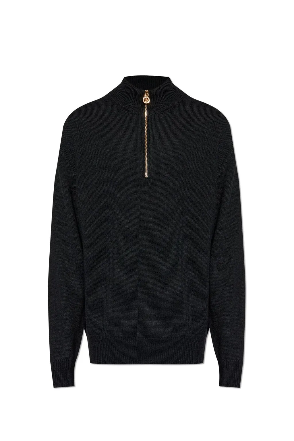 Half-Zip Sweater