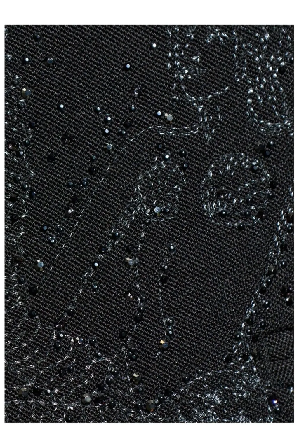 Embellished Blazer