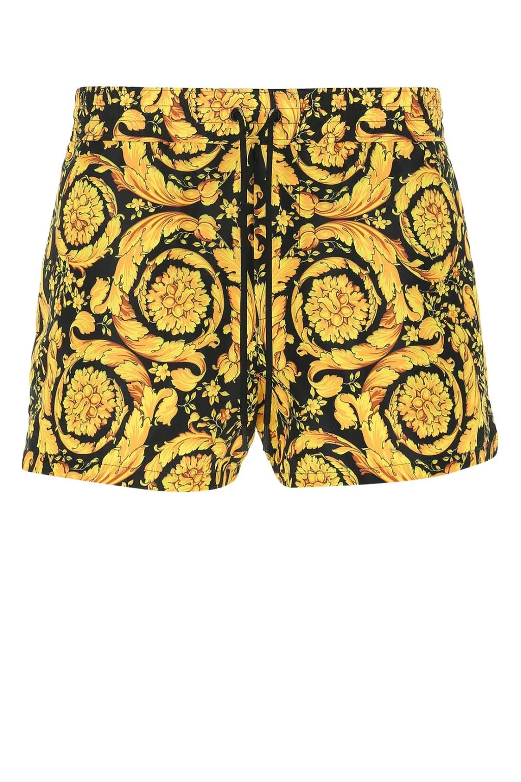 Baroque Print Swim Shorts