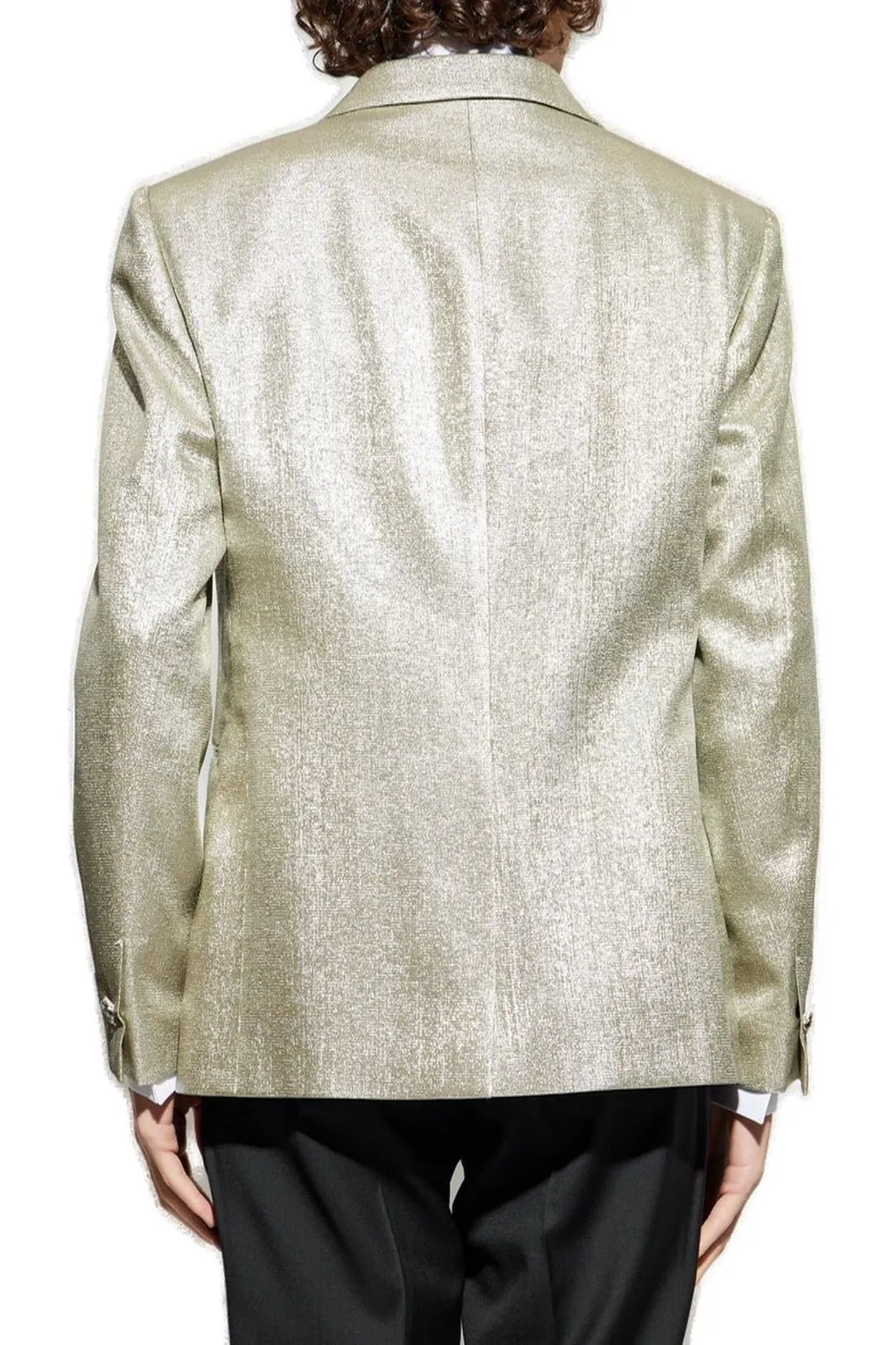 Metallic Blazer