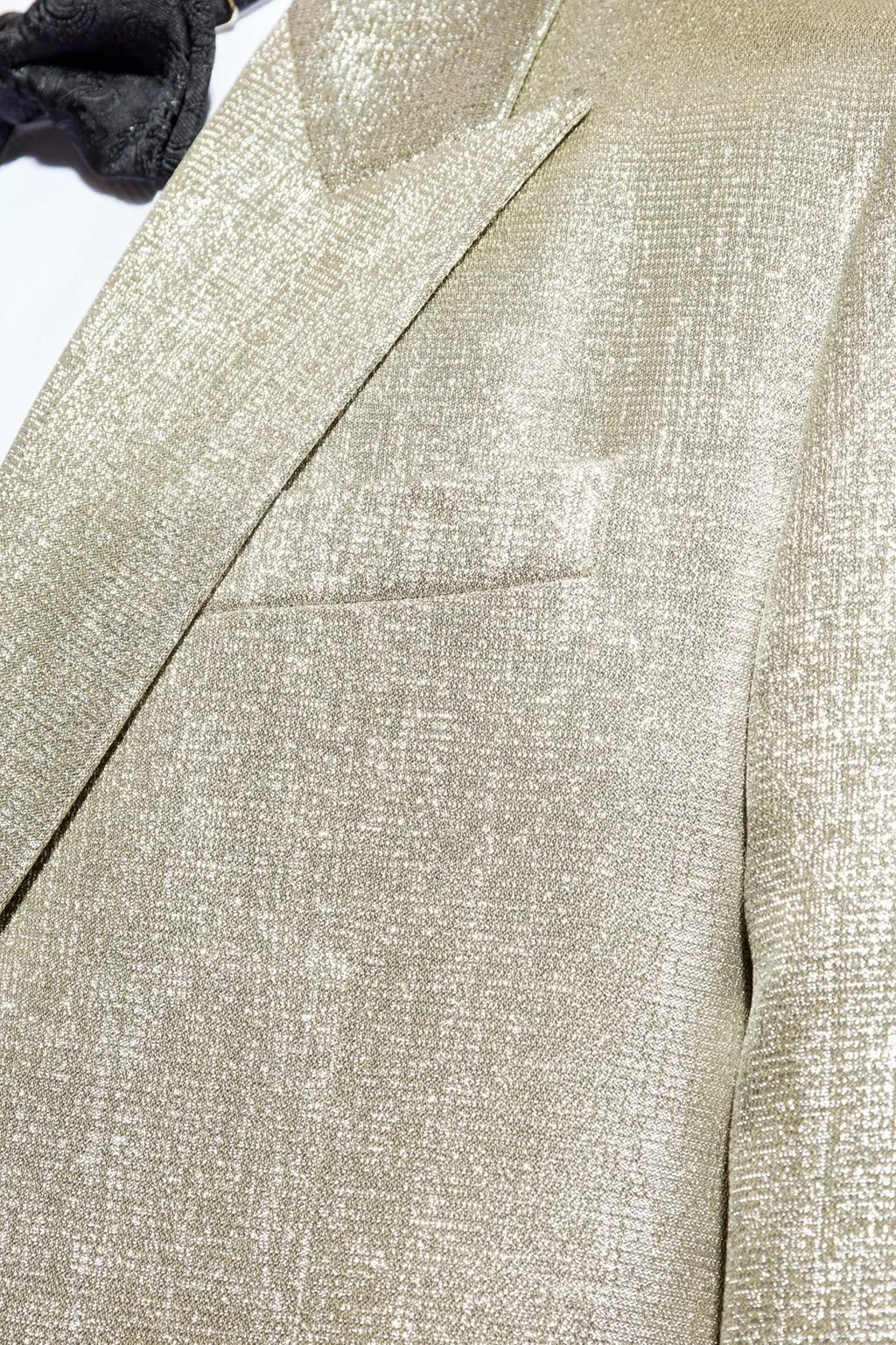 Metallic Blazer