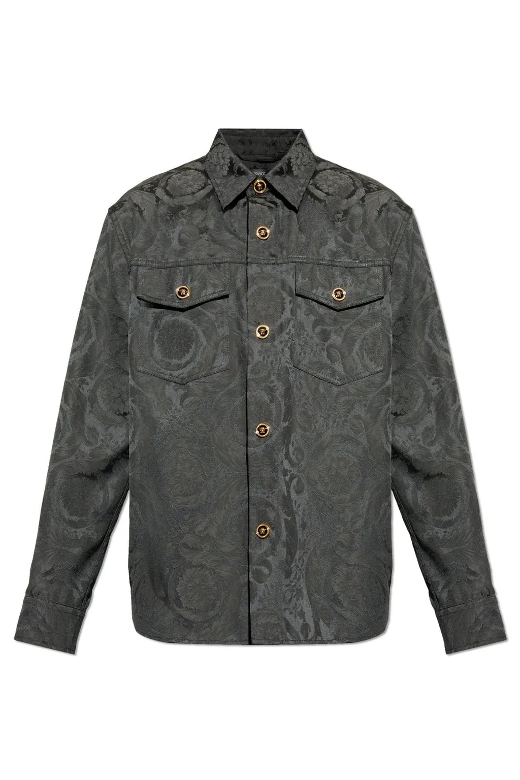 Jacquard Shirt