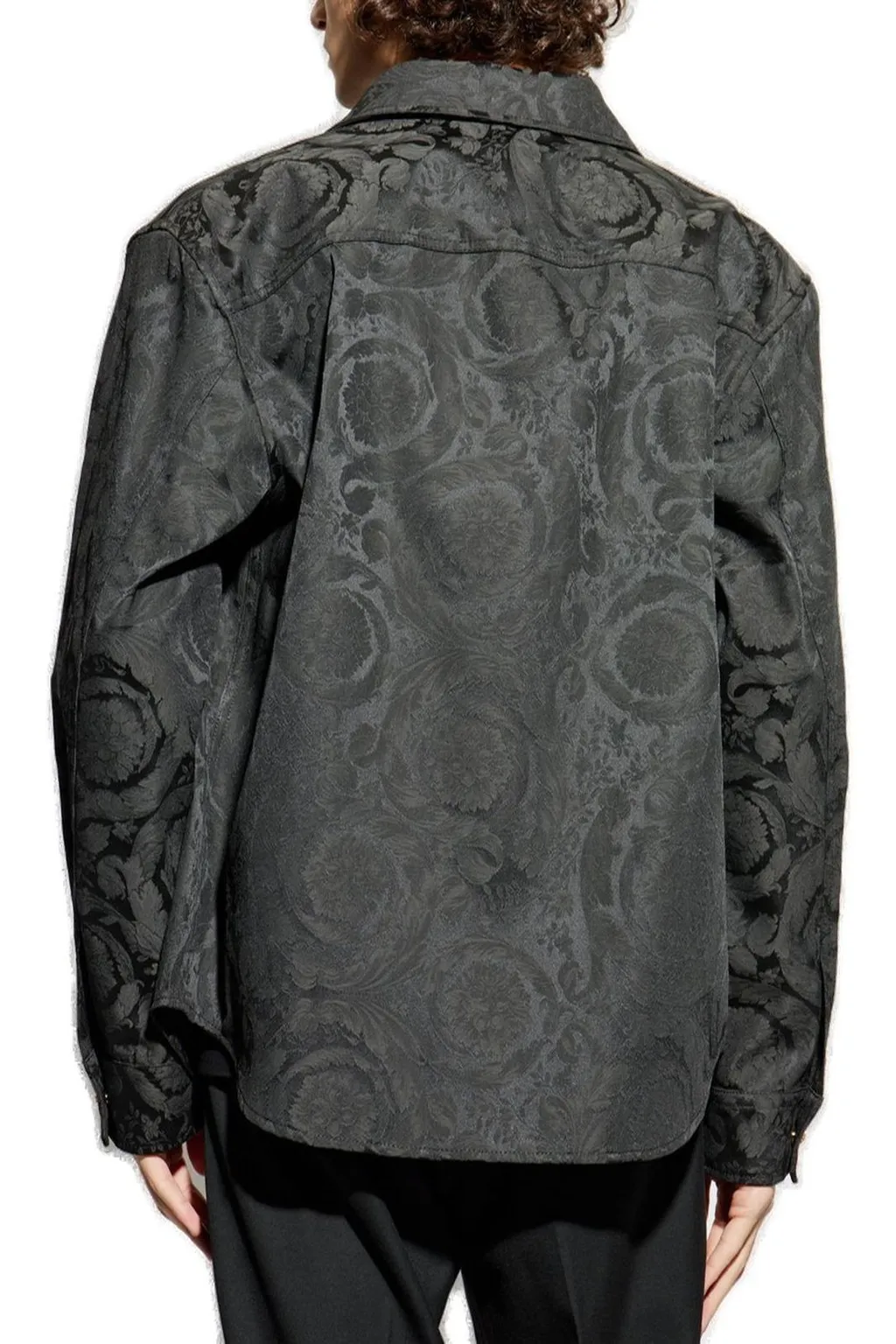 Jacquard Shirt