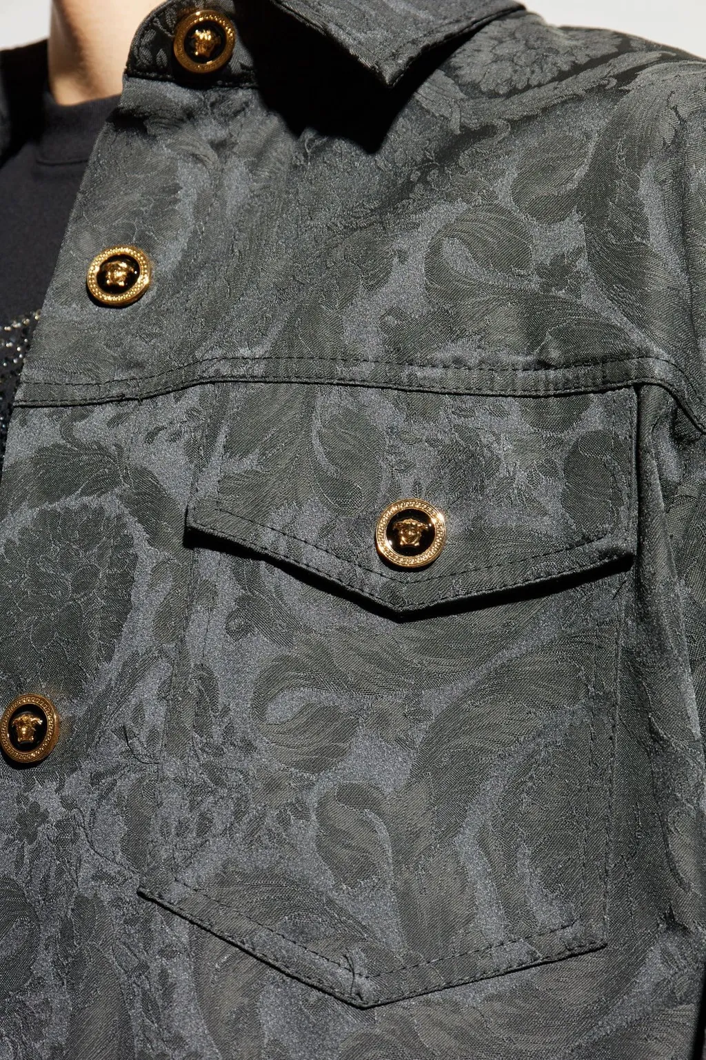 Jacquard Shirt