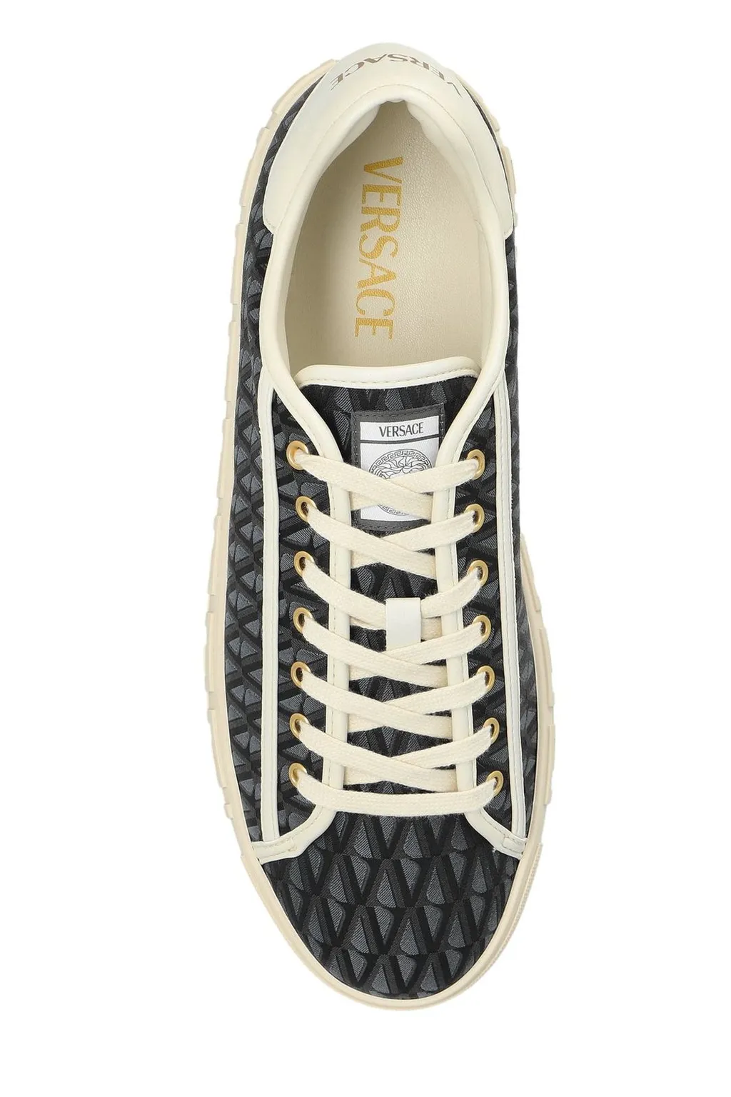 Low-Top Sneakers