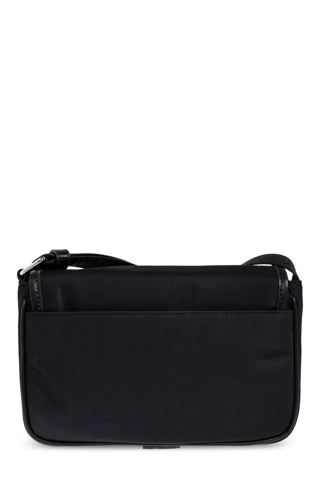 Medusa Logo Crossbody Bag