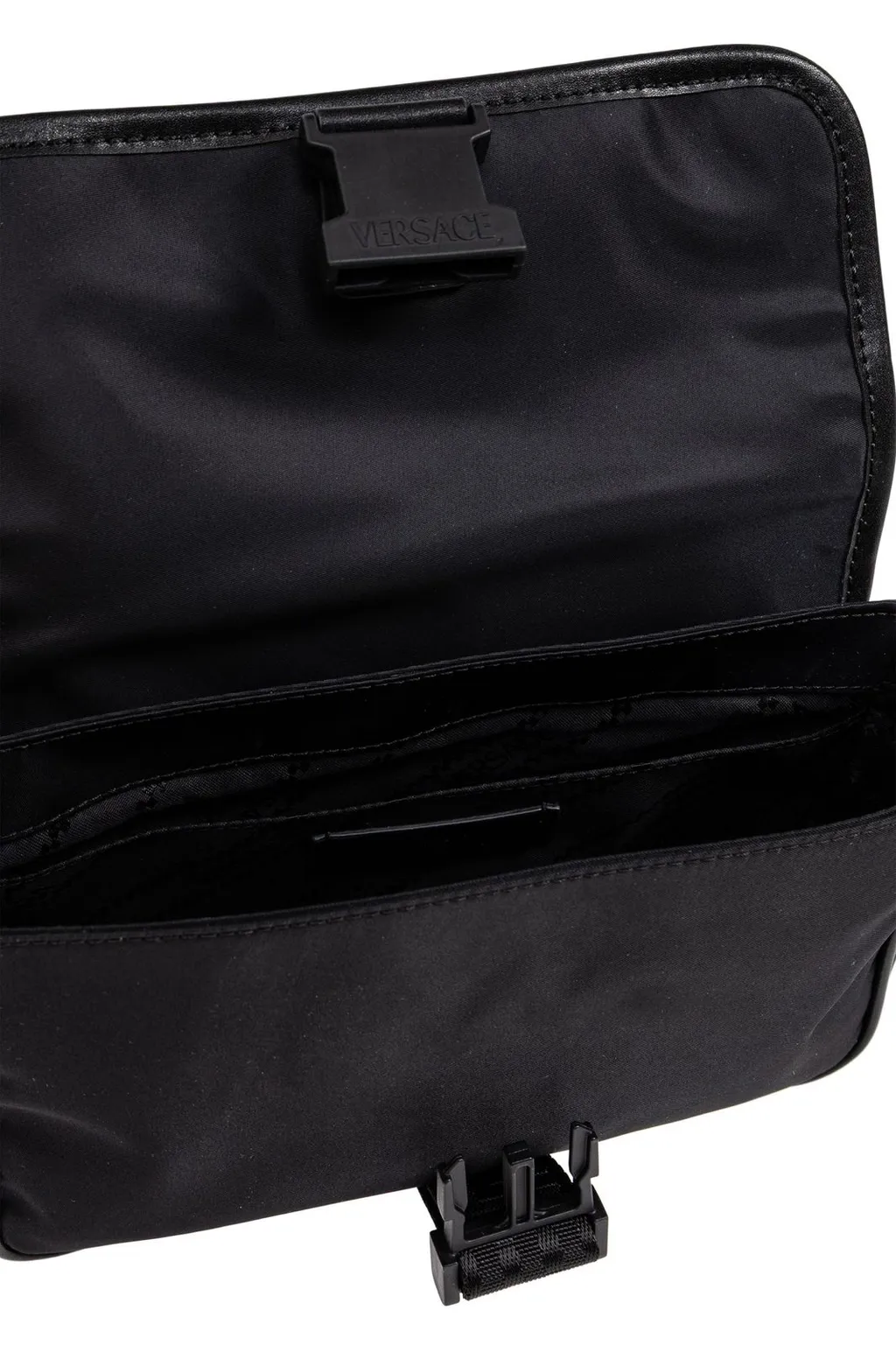 Medusa Logo Crossbody Bag