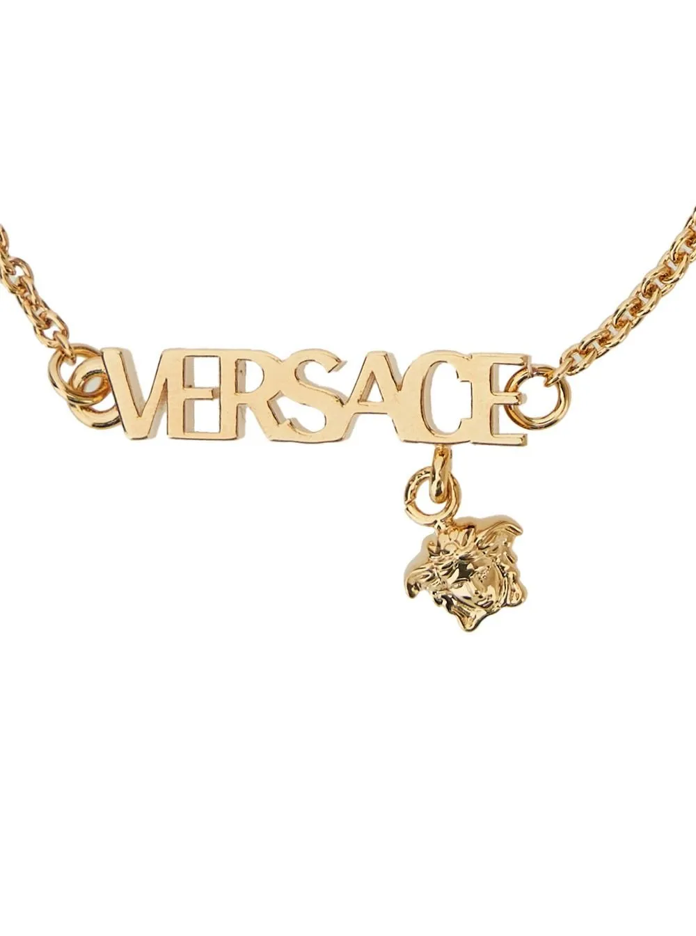 Medusa Charm Bracelet