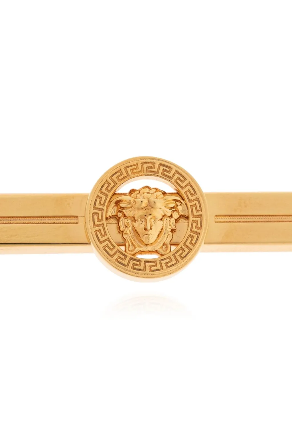 Medusa Tie Clip