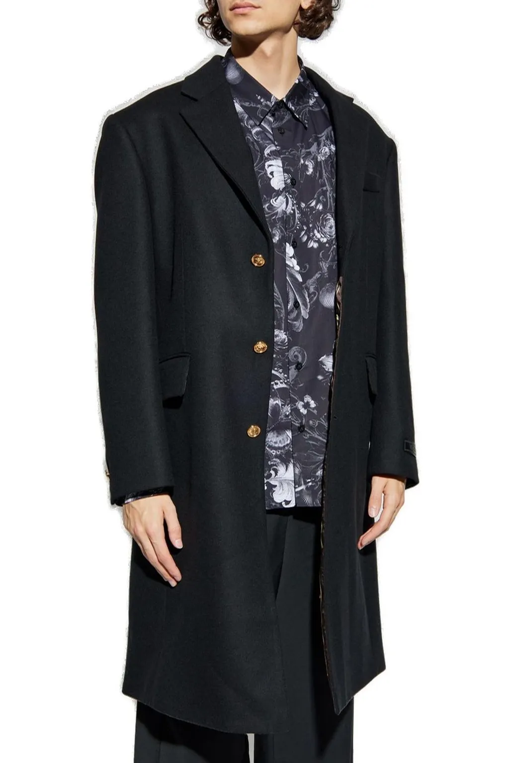 Wool Coat